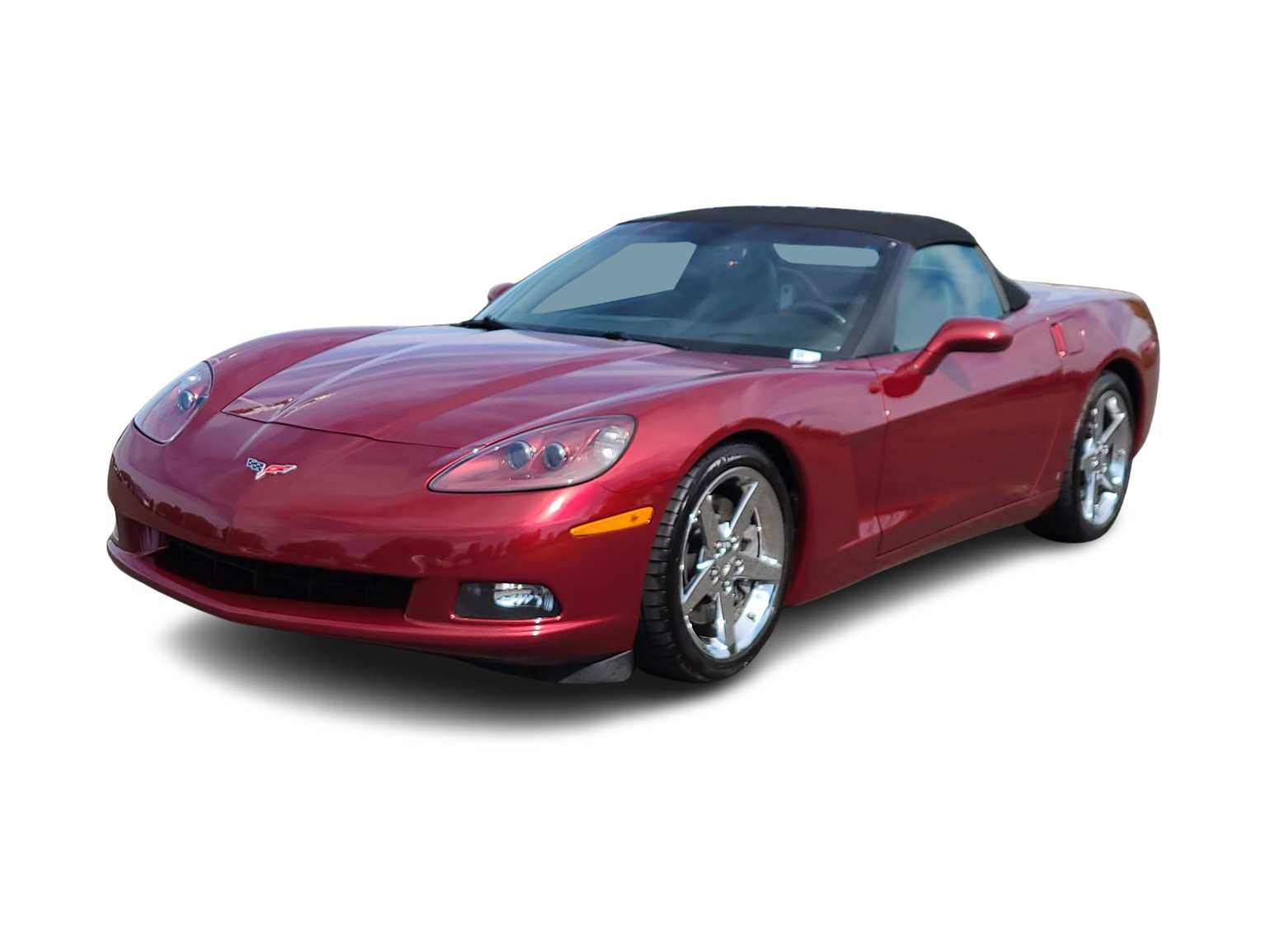 2006 Chevrolet Corvette Base -
                Medford, OR