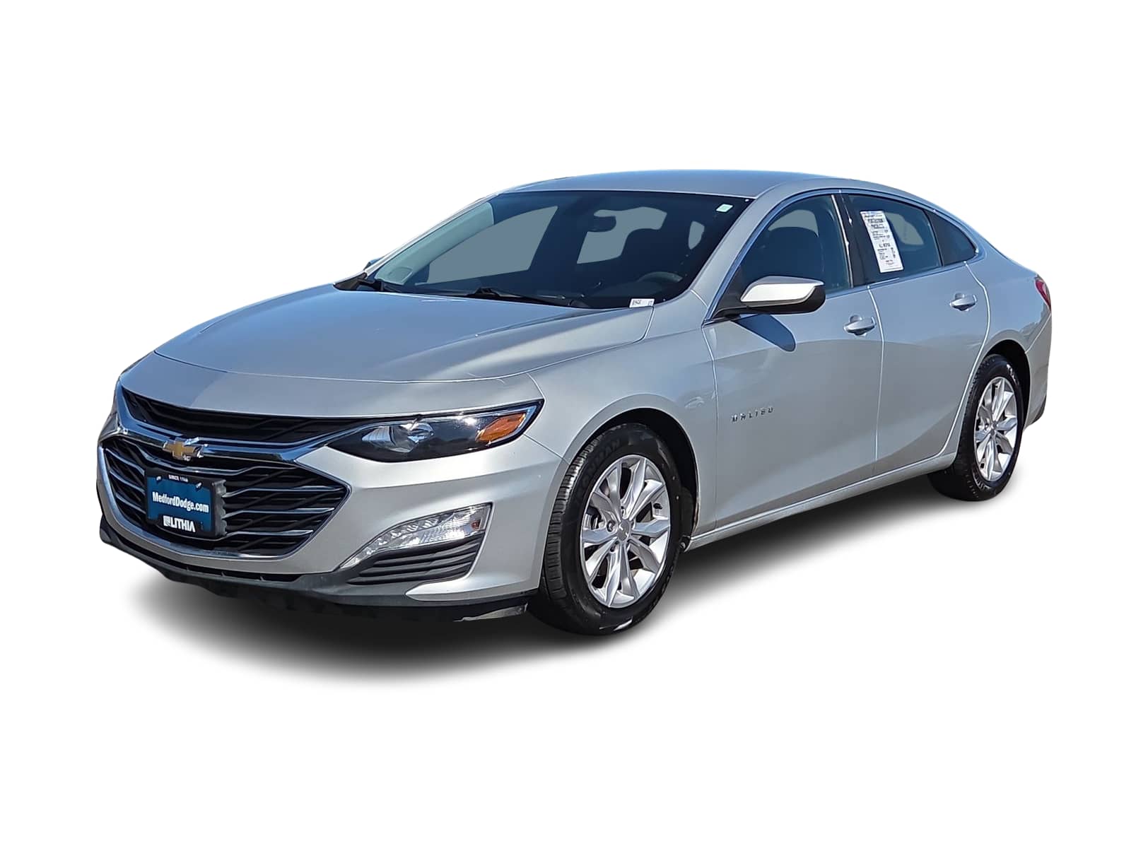 2019 Chevrolet Malibu LT -
                  Medford, OR