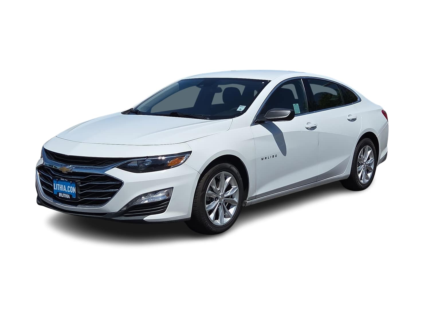 Thumbnail: 2024 Chevrolet Malibu - 1