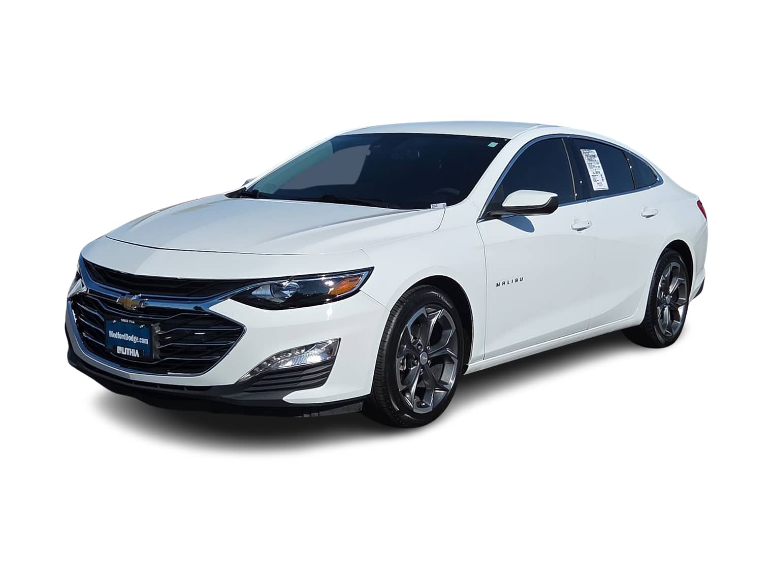 Thumbnail: 2023 Chevrolet Malibu - 1