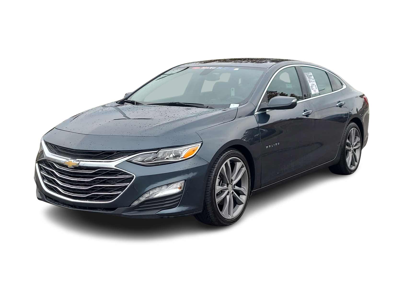 Thumbnail: 2020 Chevrolet Malibu - 1
