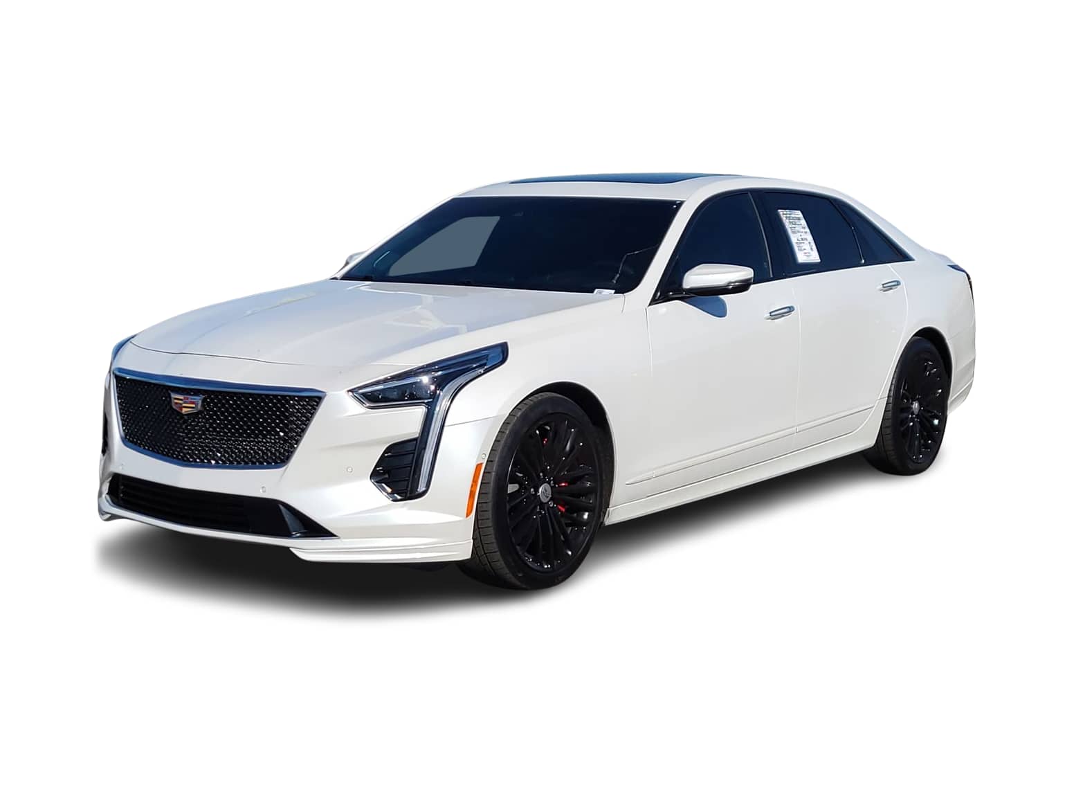 2019 Cadillac CT6 V -
                  Medford, OR