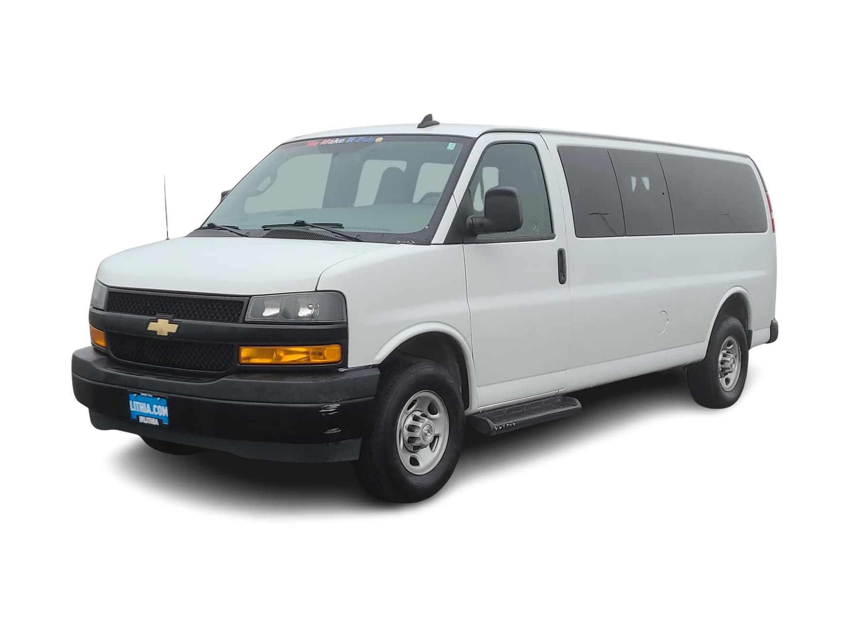 Thumbnail: 2023 Chevrolet Express - 1