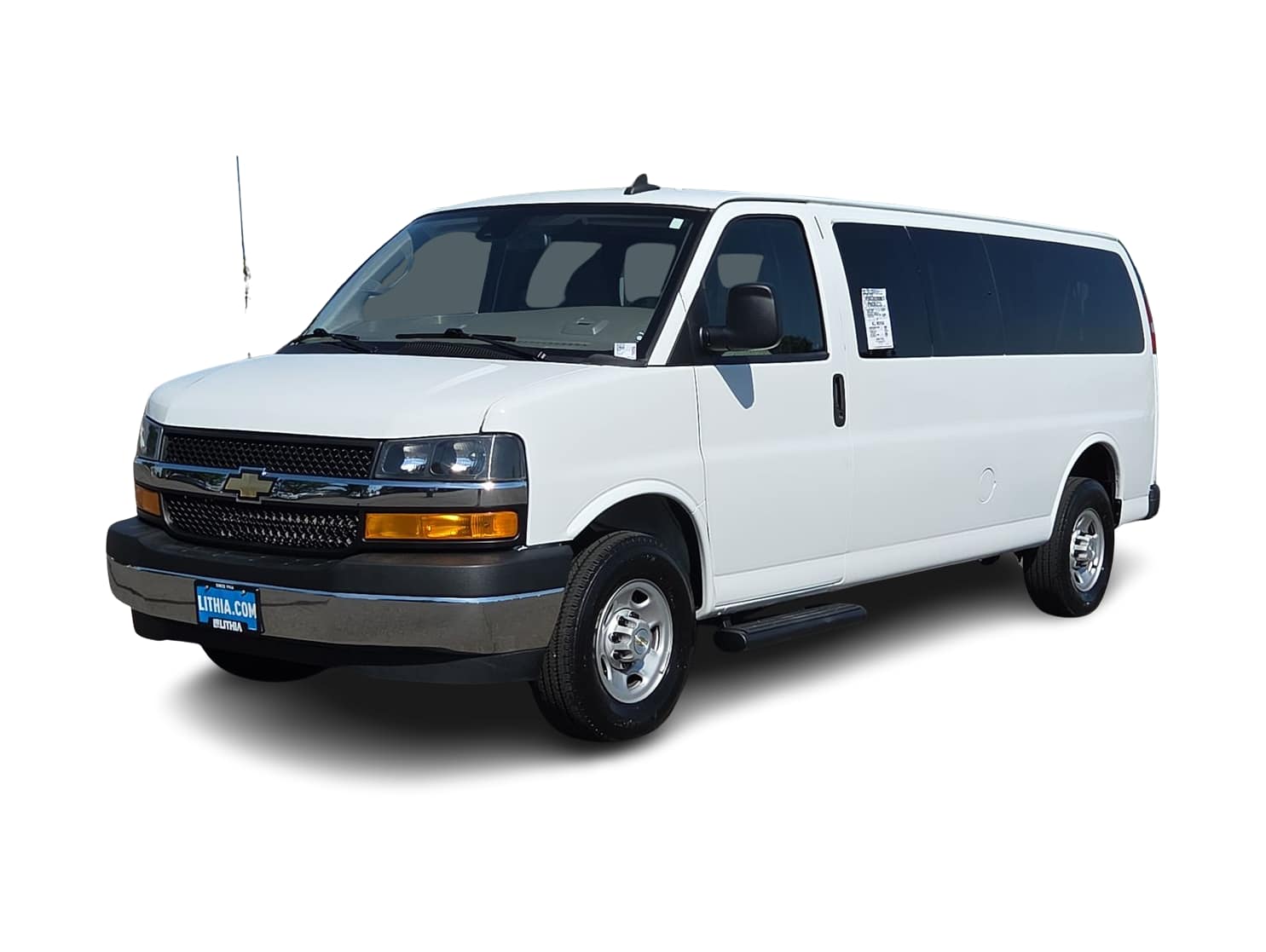 2023 Chevrolet Express 3500 -
                  Medford, OR
