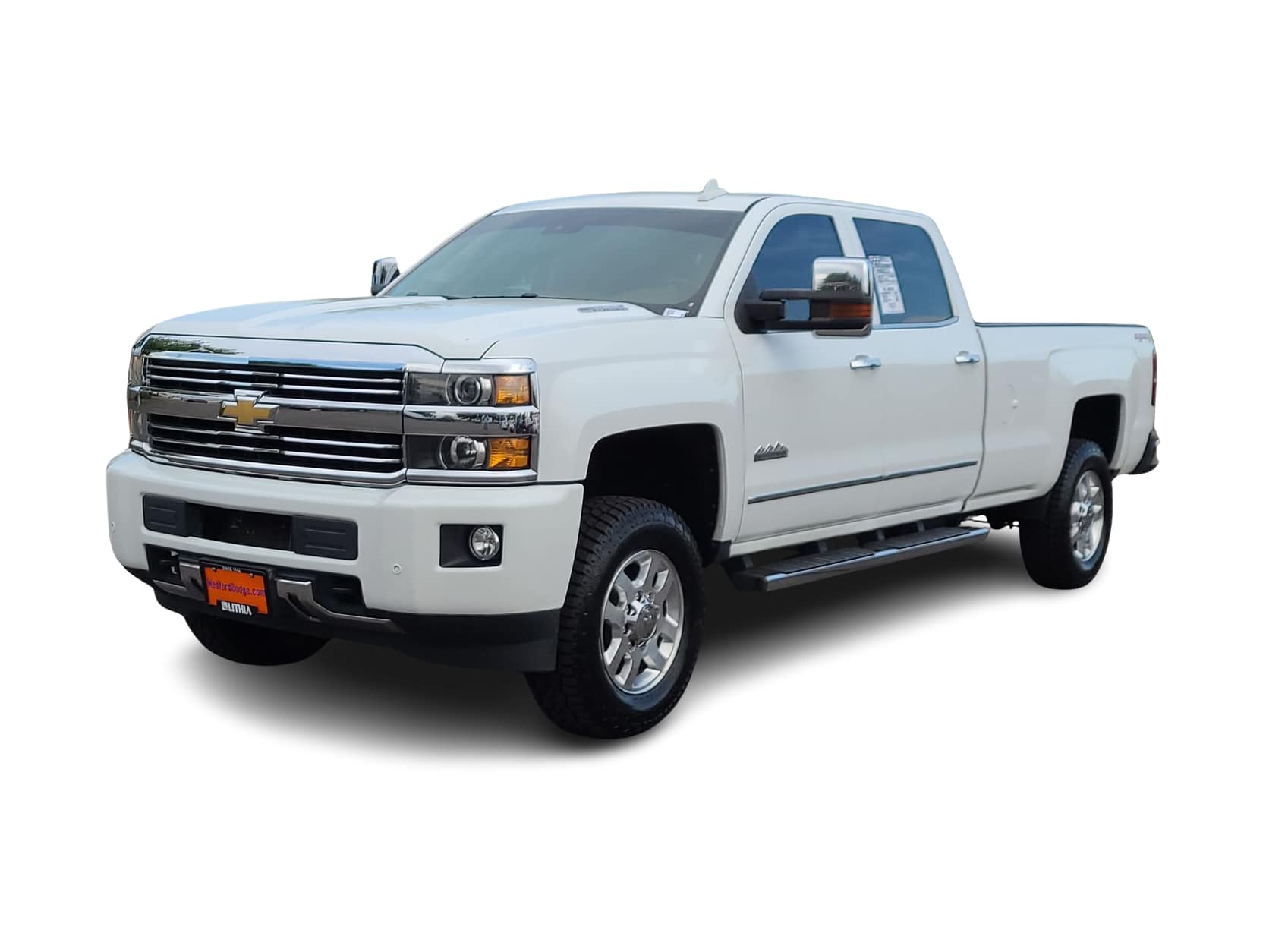 2015 Chevrolet Silverado 3500 High Country -
                  Medford, OR