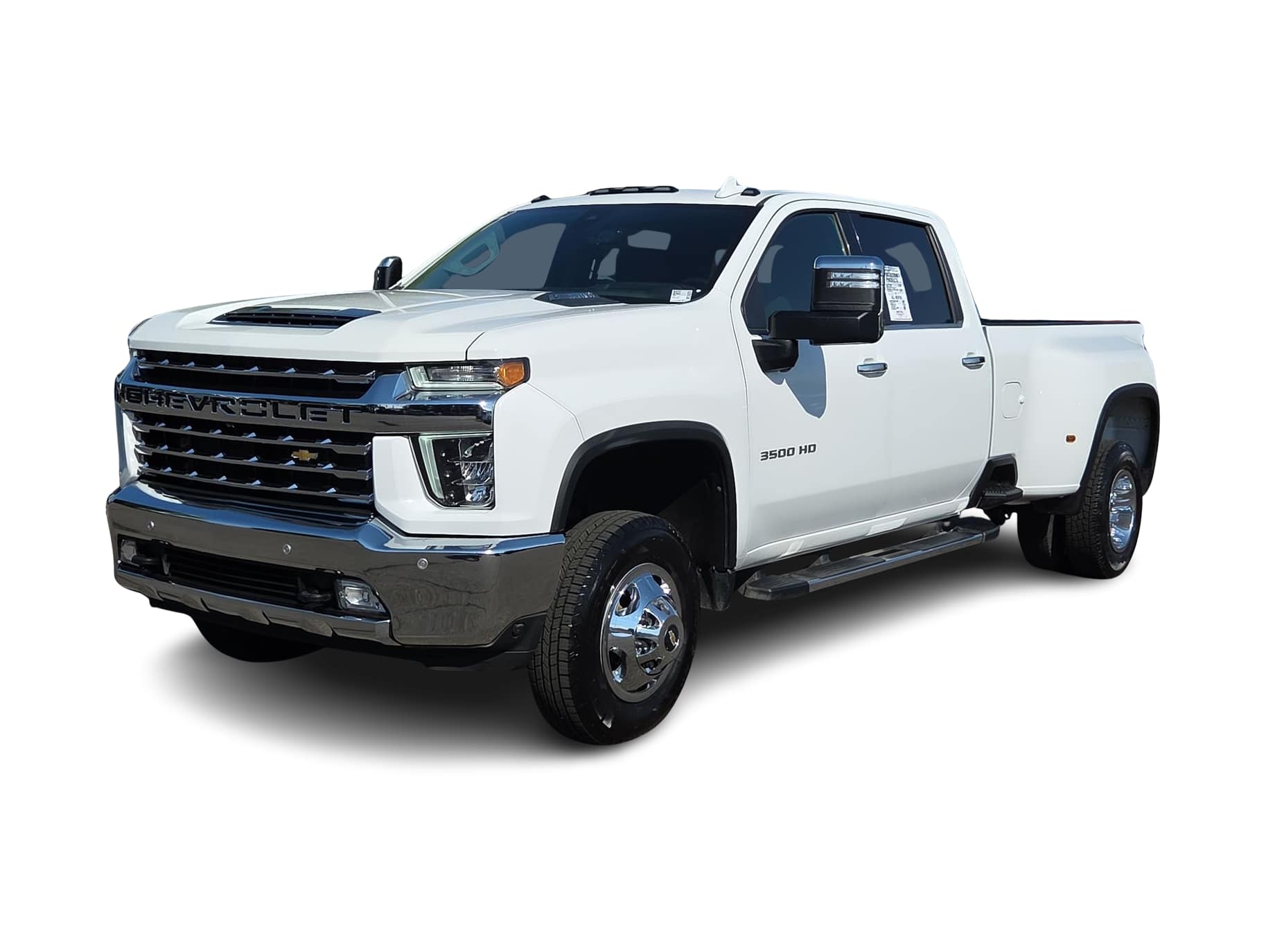 2021 Chevrolet Silverado 3500 LTZ -
                  Medford, OR