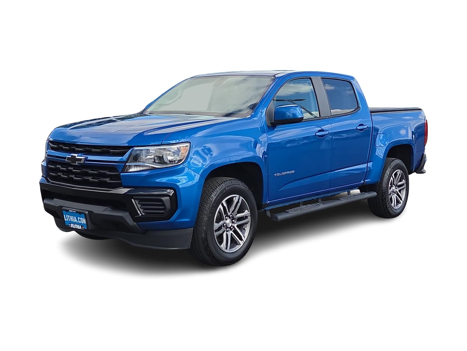 2021 Chevrolet Colorado Work Truck -
                  Medford, OR