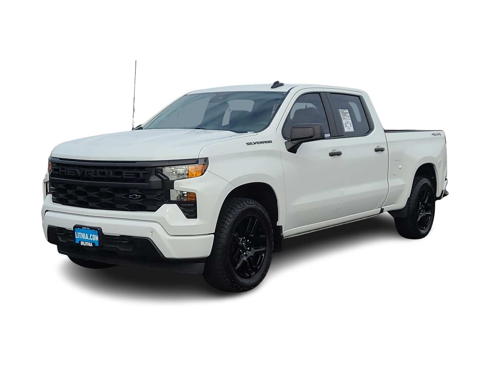Thumbnail: 2023 Chevrolet Silverado 1500 - 1