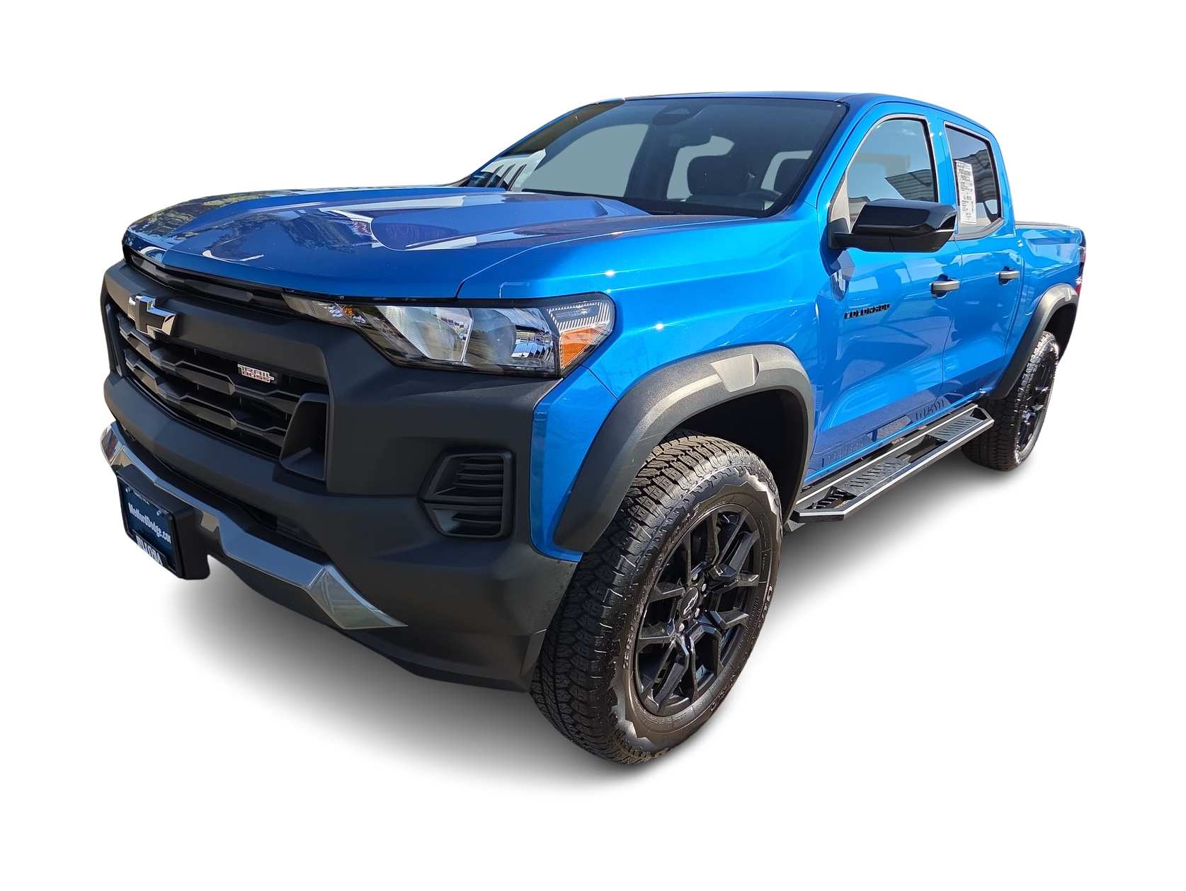 Thumbnail: 2024 Chevrolet Colorado - 1