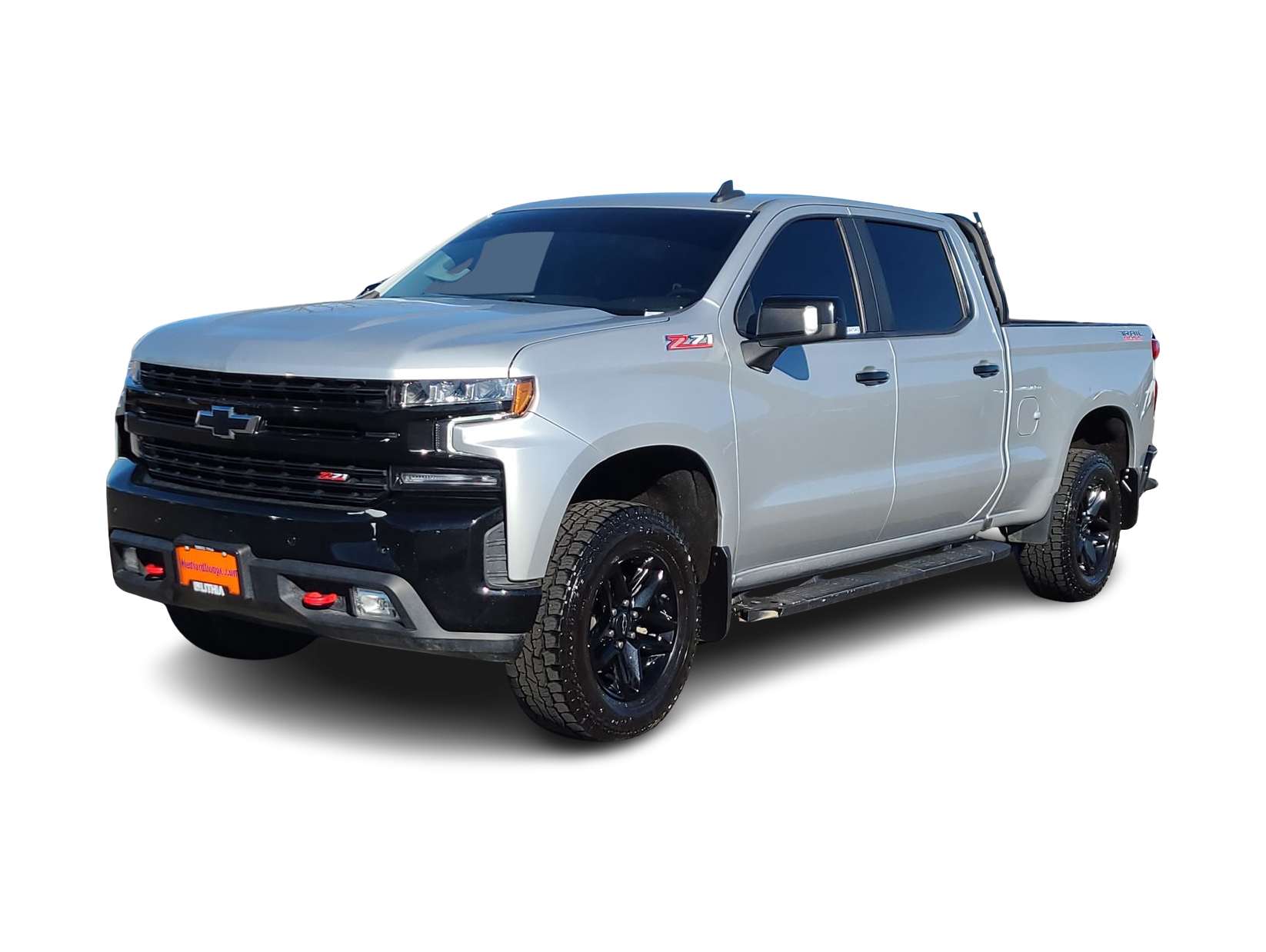 2022 Chevrolet Silverado 1500 LT -
                Medford, OR