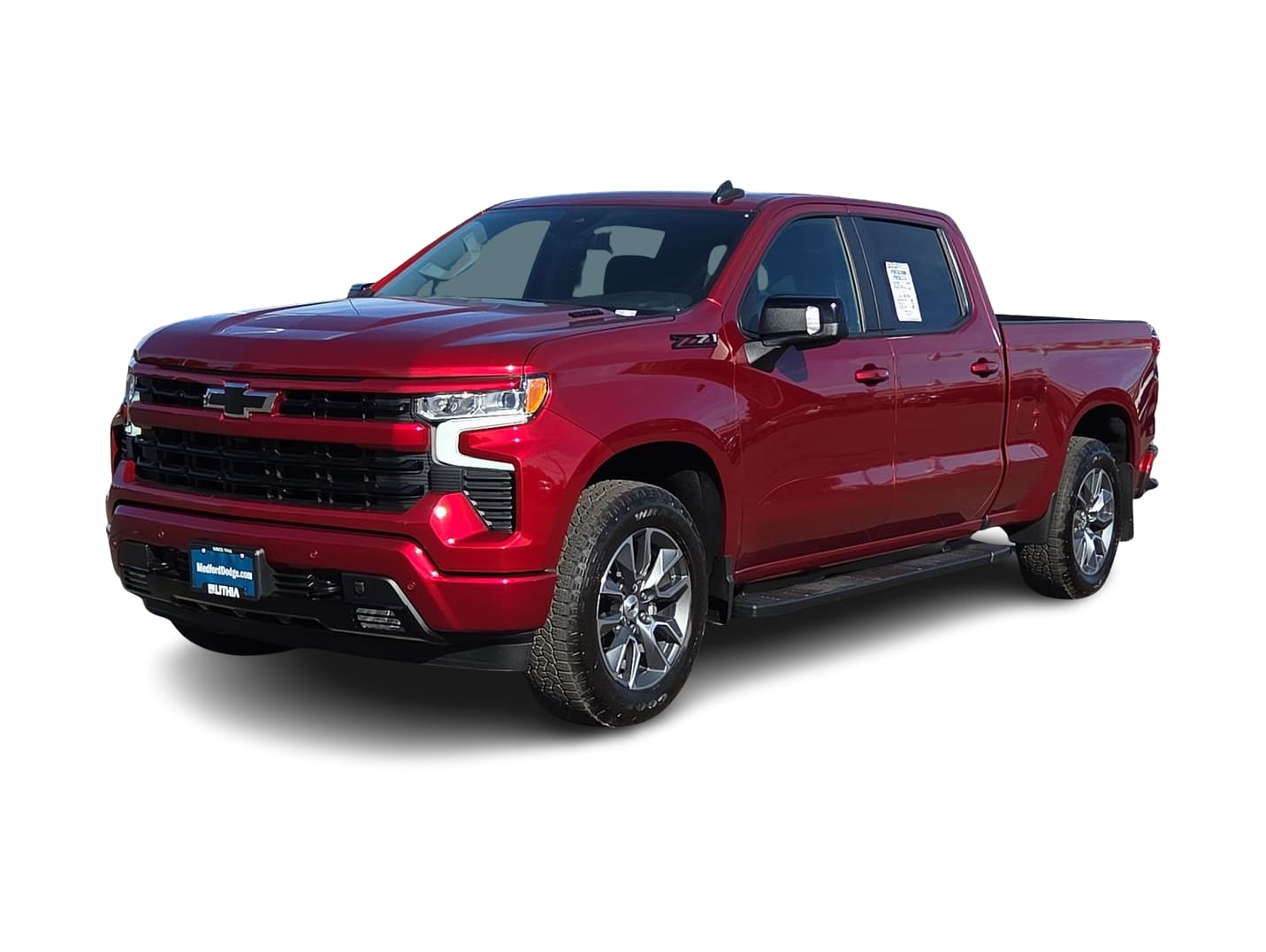Thumbnail: 2026 Chevrolet Silverado 1500 - 1