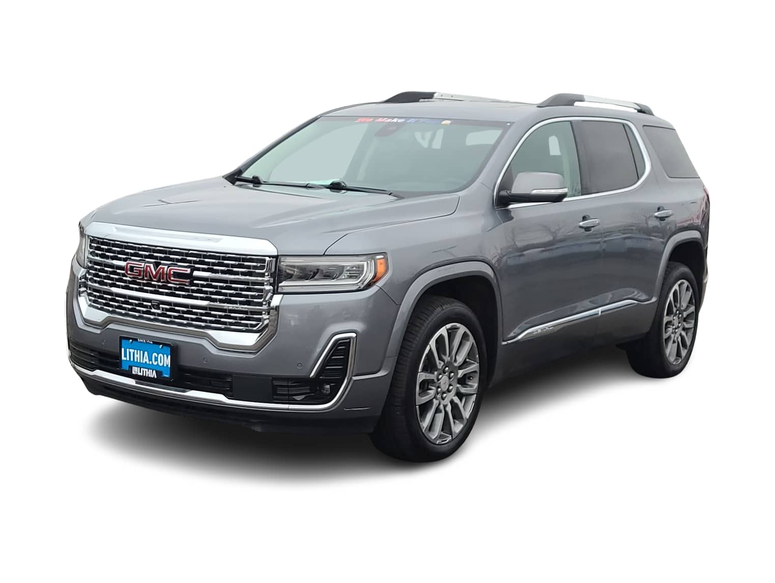 Thumbnail: 2021 GMC Acadia - 1