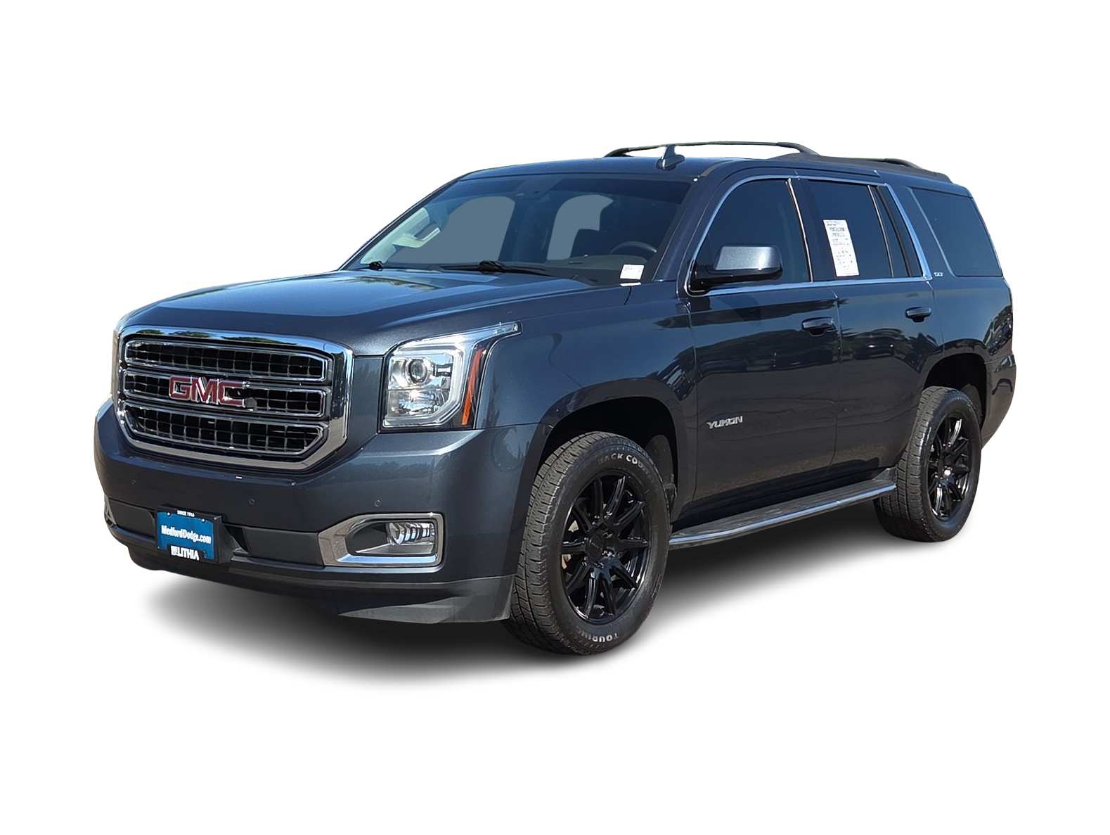 2020 GMC Yukon SLT -
                  Medford, OR