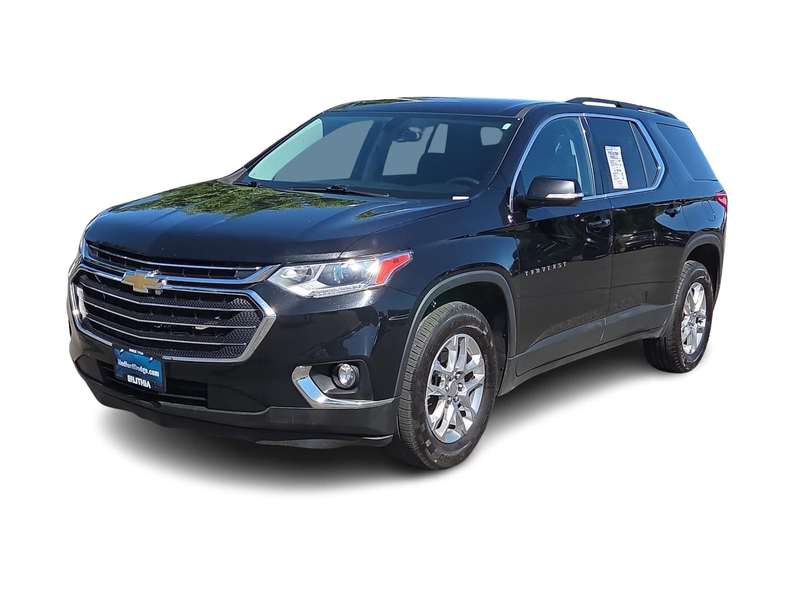 Thumbnail: 2020 Chevrolet Traverse - 1