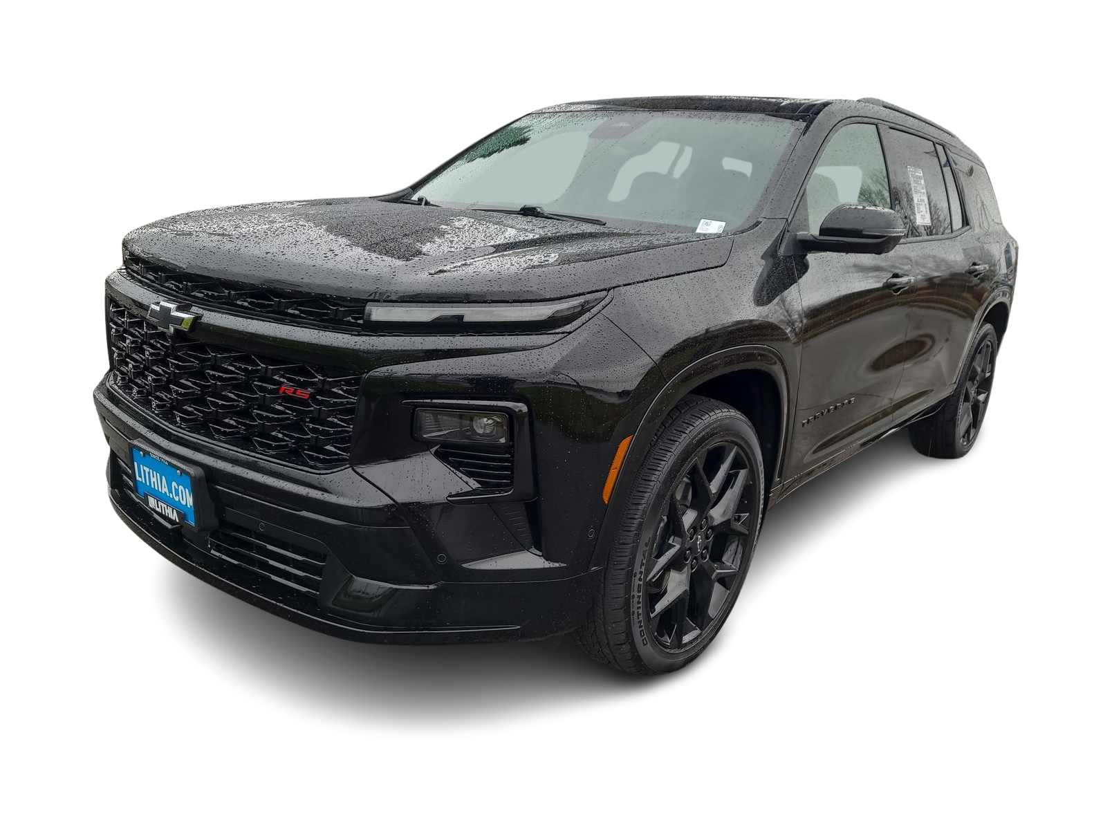 Thumbnail: 2025 Chevrolet Traverse - 1