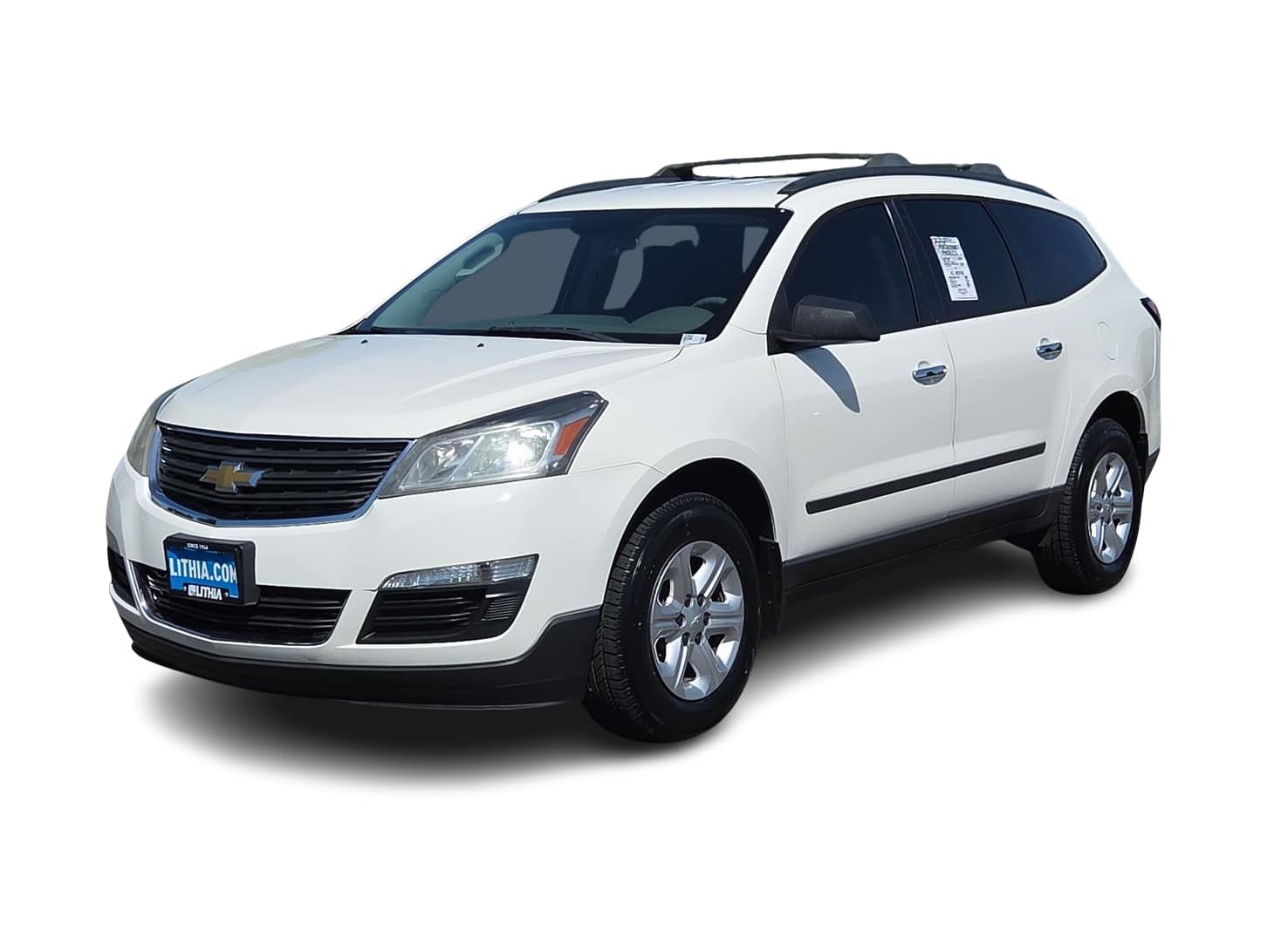 2015 Chevrolet Traverse LS -
                  Medford, OR