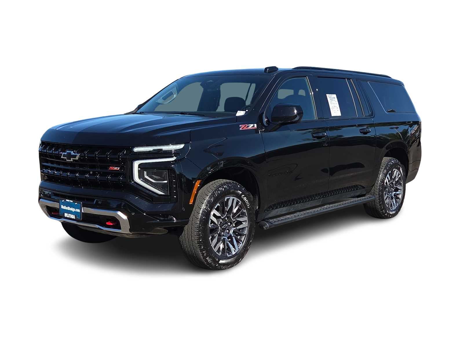 Thumbnail: 2025 Chevrolet Suburban - 1