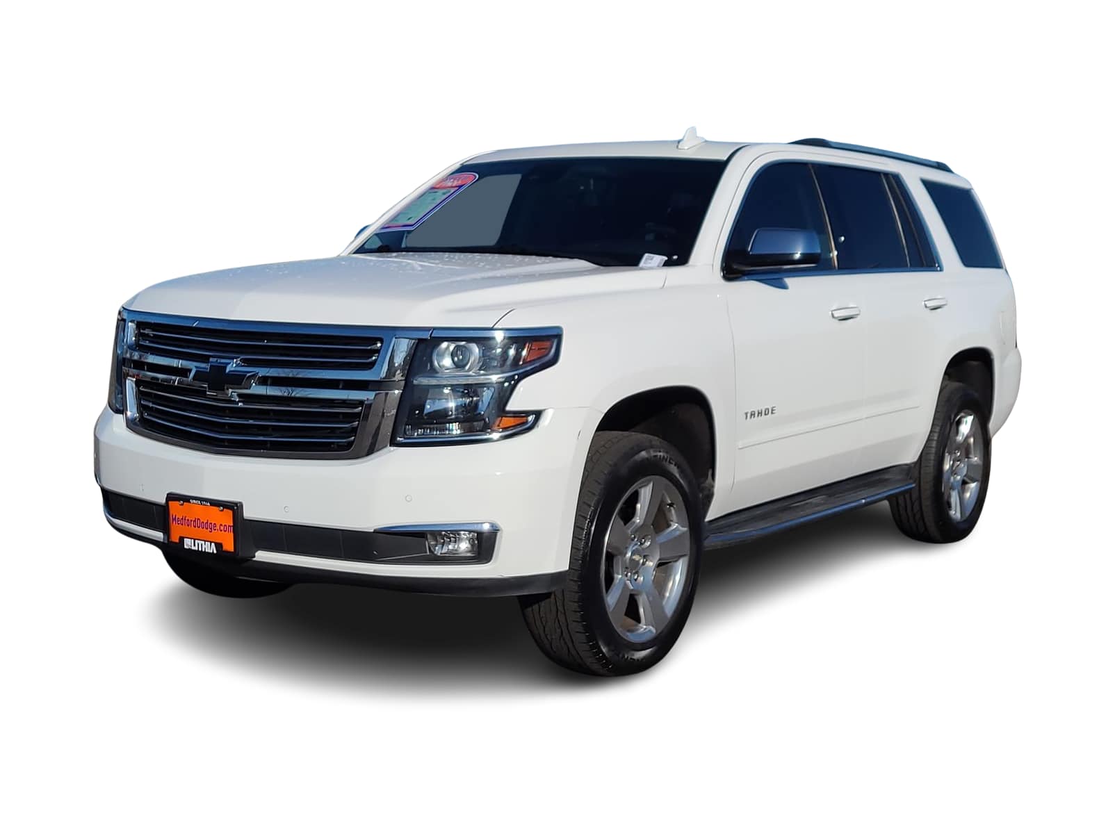 2020 Chevrolet Tahoe Premier -
                Medford, OR