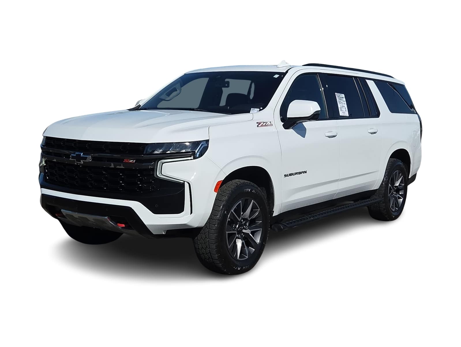 Thumbnail: 2021 Chevrolet Suburban - 1