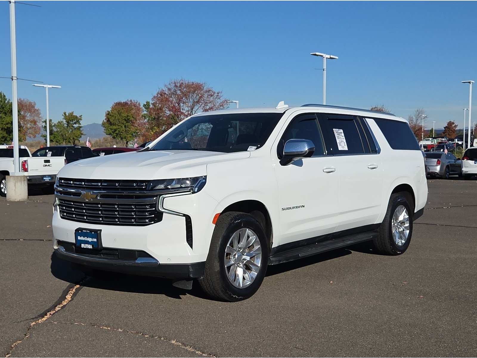 2023 Chevrolet Suburban Premier