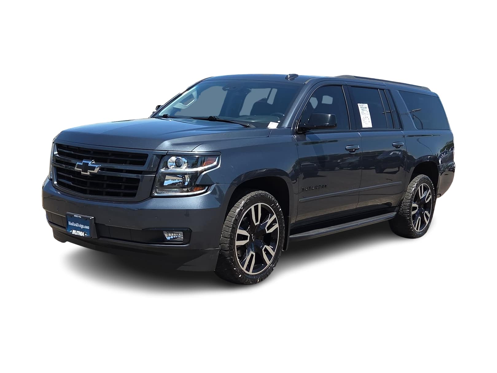 2019 Chevrolet Suburban Premier -
                  Medford, OR