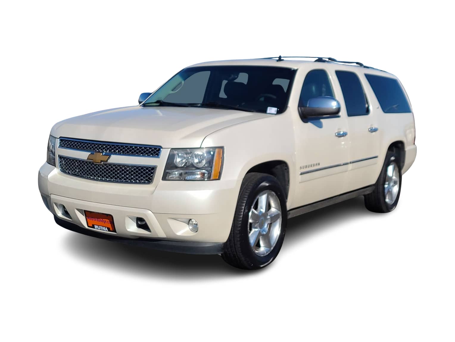 2013 Chevrolet Suburban 1500 LTZ -
                Medford, OR