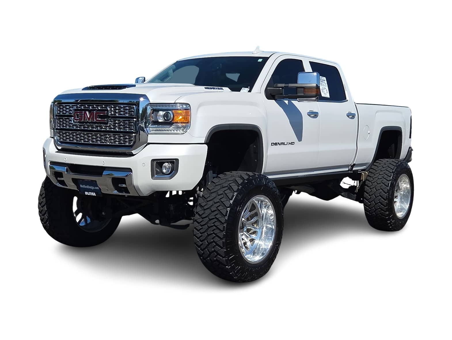 Thumbnail: 2019 GMC Sierra 2500 - 1