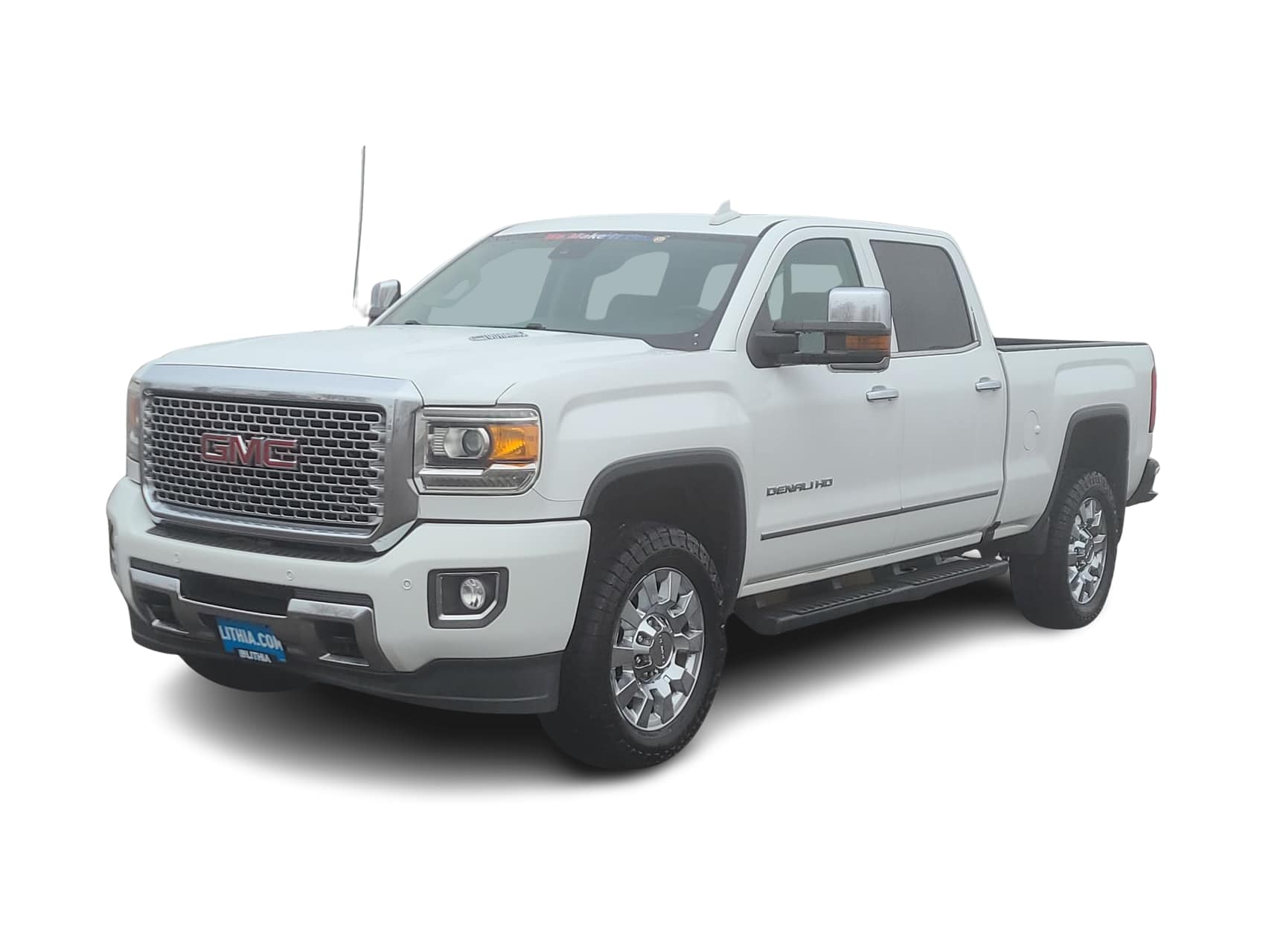2016 GMC Sierra 2500 Denali -
                  Medford, OR