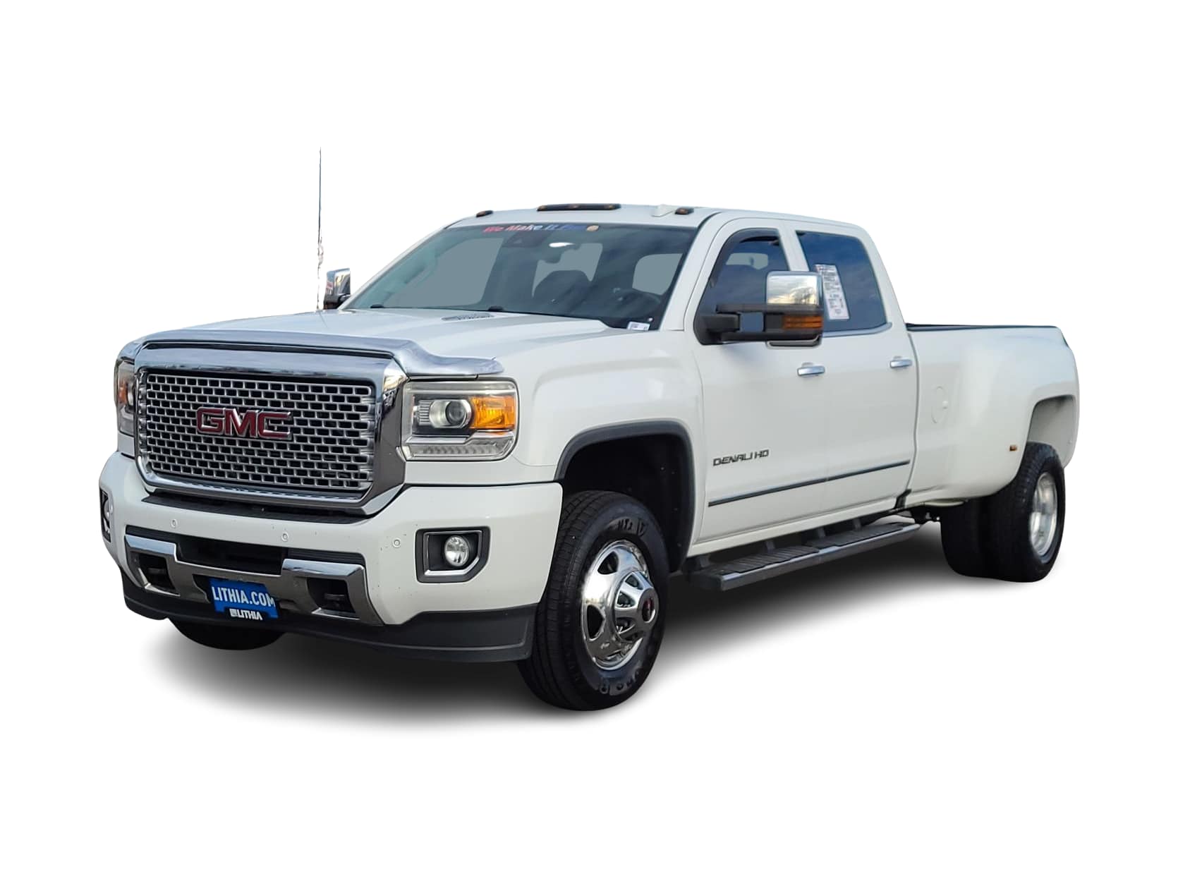 2016 GMC Sierra 3500  -
                  Medford, OR