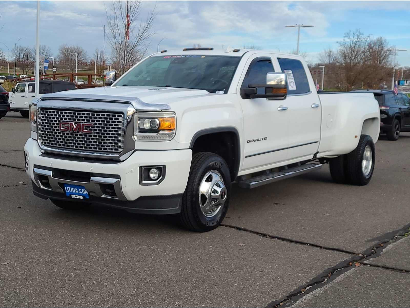 2016 GMC Sierra 3500 Denali HD Denali's photo