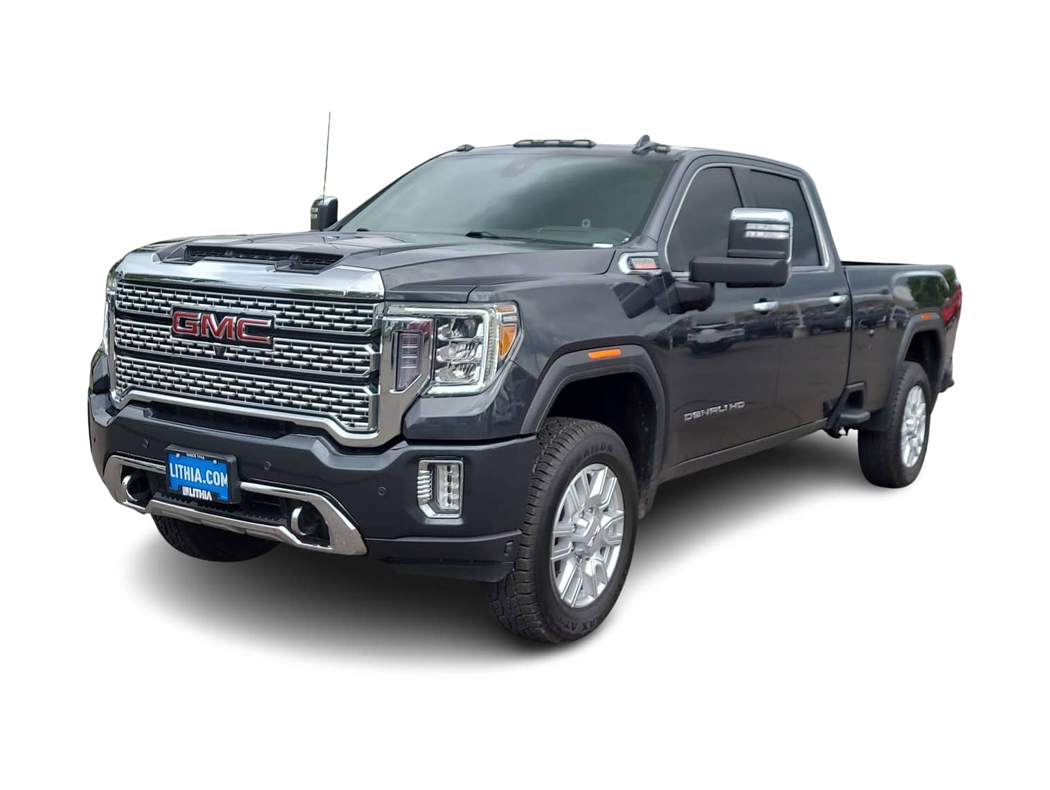 2022 GMC Sierra 3500  -
                Medford, OR