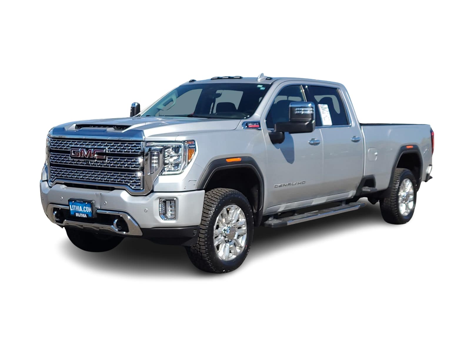 2022 GMC Sierra 3500  -
                  Medford, OR