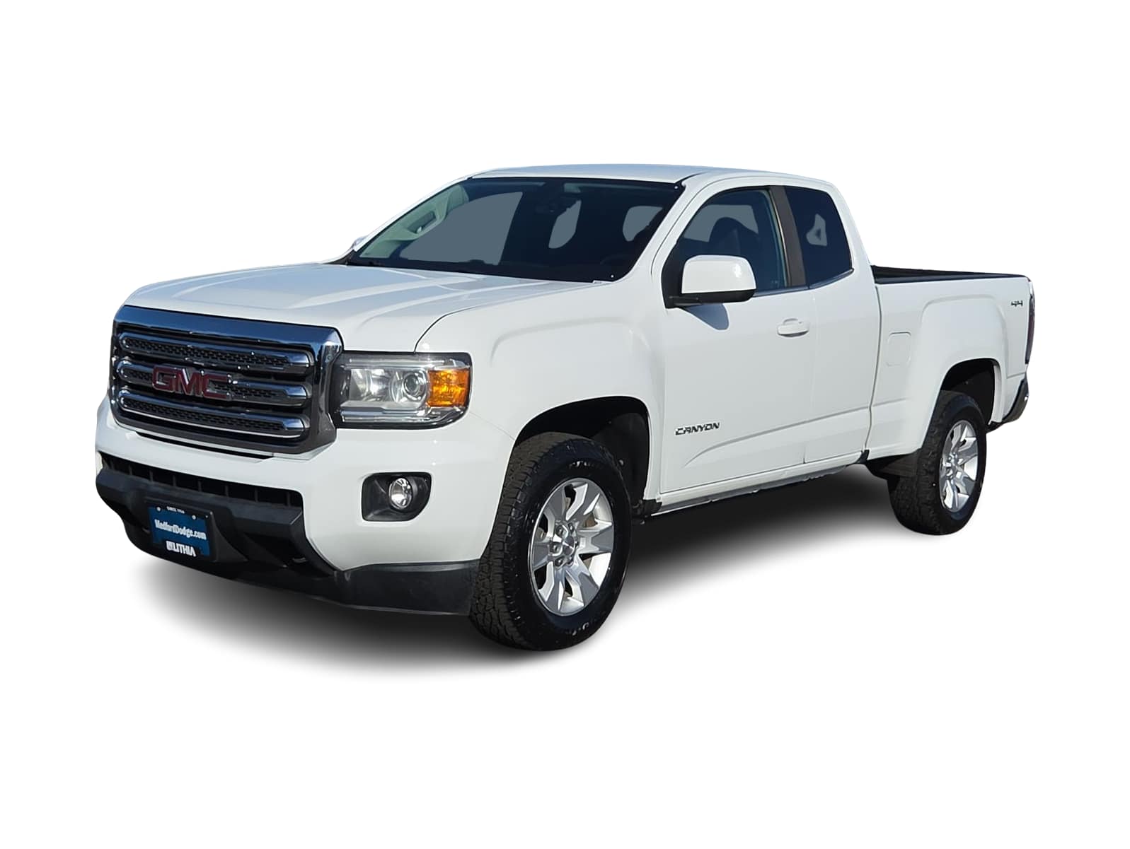 2016 GMC Canyon SLE -
                  Medford, OR