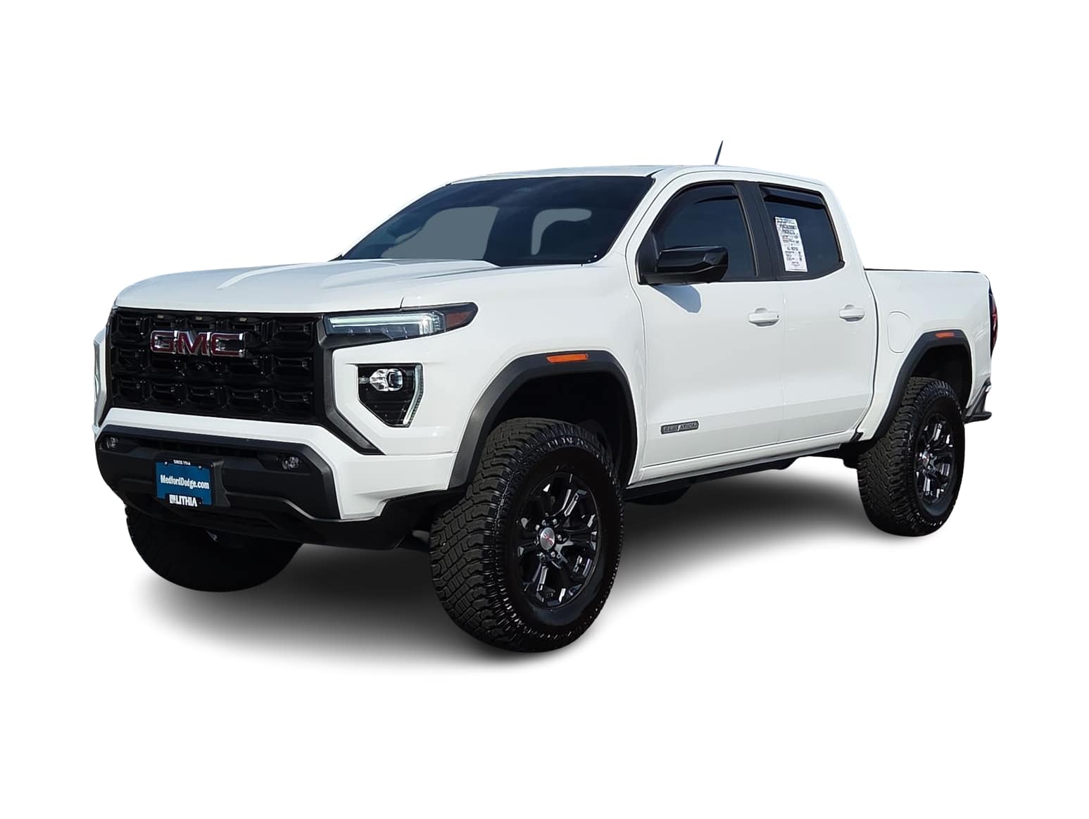 Thumbnail: 2024 GMC Canyon - 1