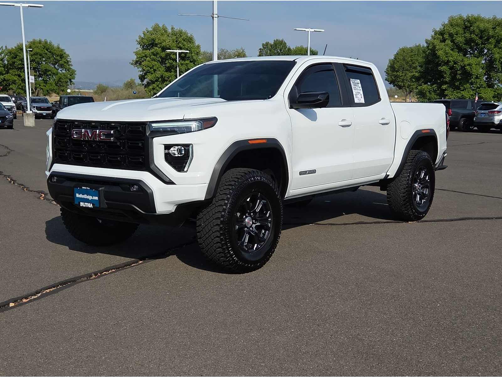 2024 GMC Canyon