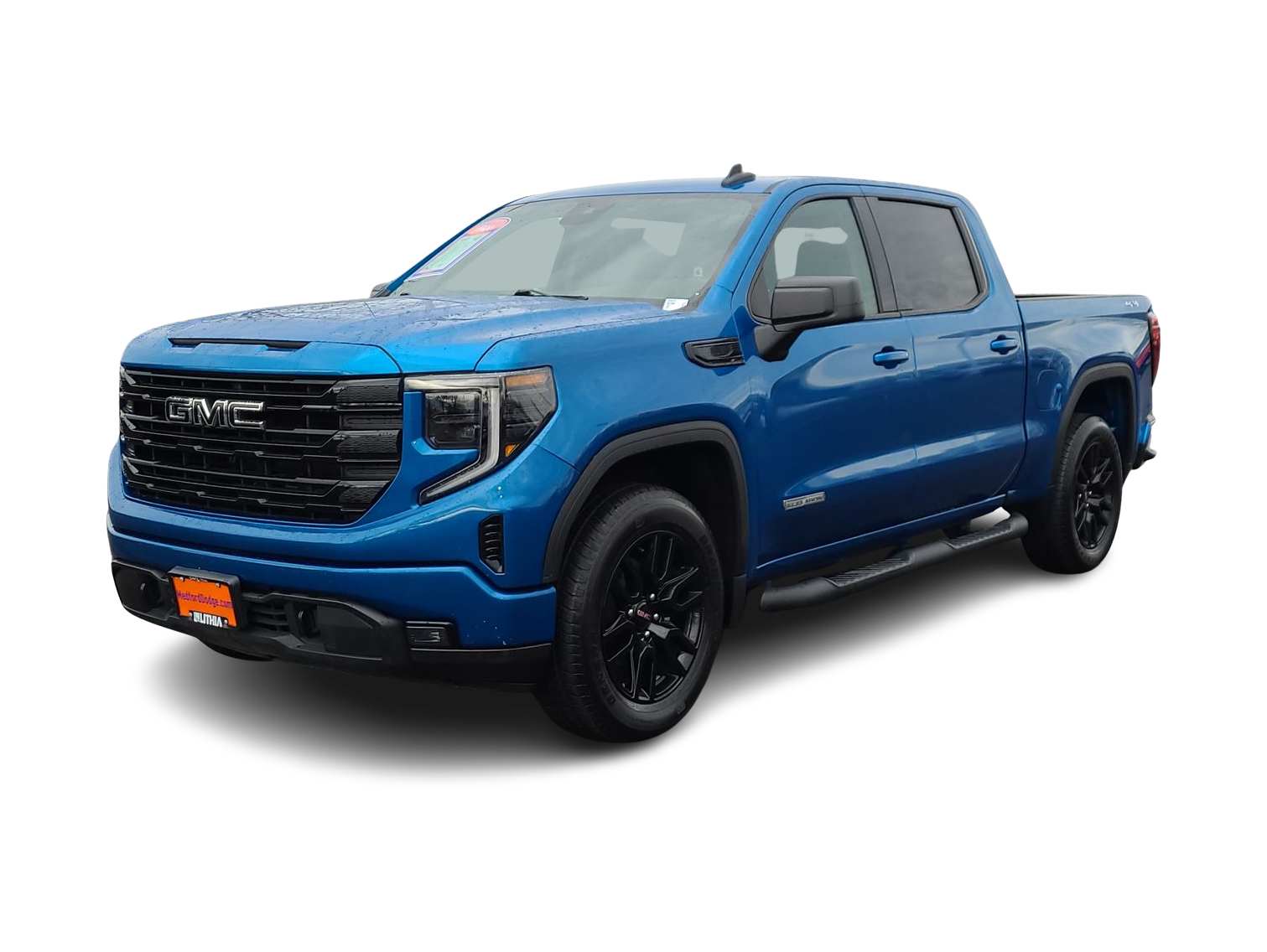 2023 GMC Sierra 1500 Elevation Hero Image