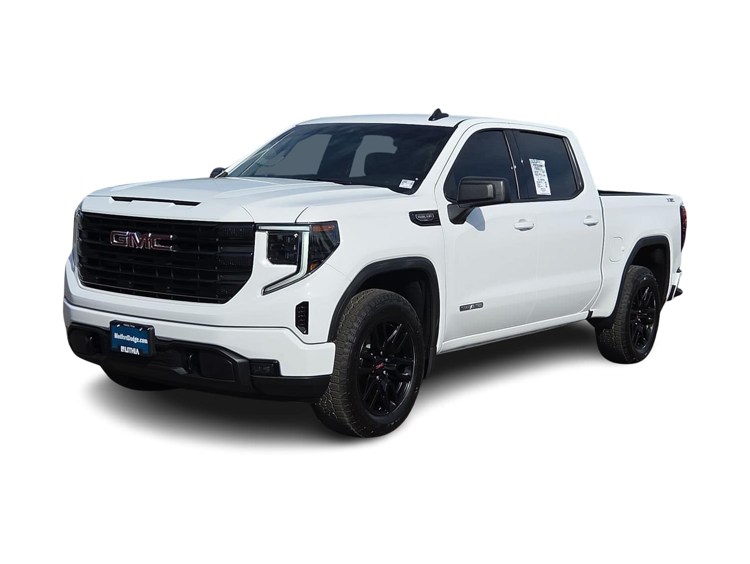 Thumbnail: 2026 GMC Sierra 1500 - 1