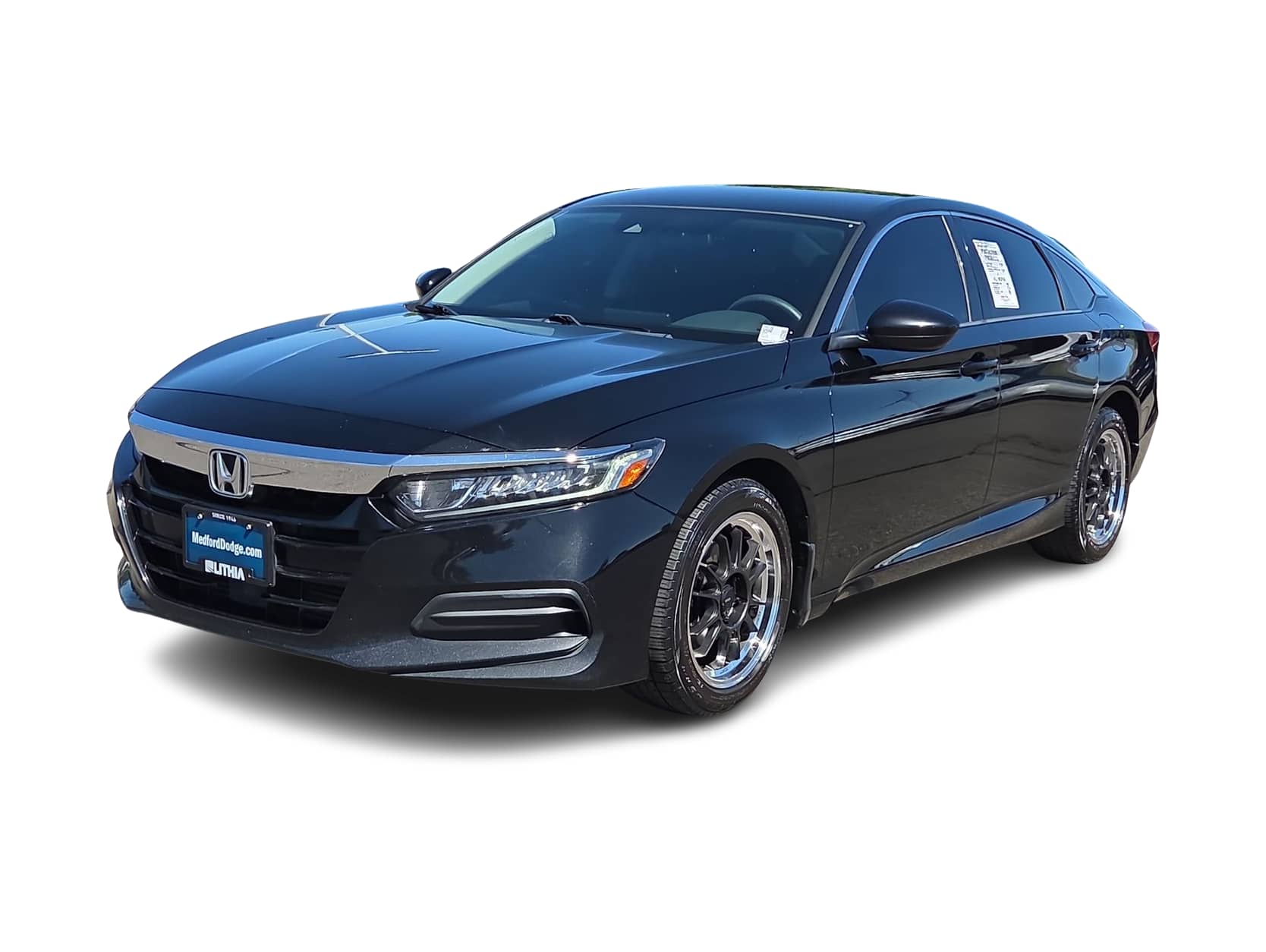 Thumbnail: 2020 Honda Accord - 1