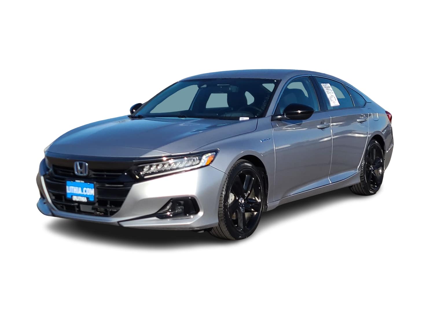 Thumbnail: 2022 Honda Accord - 1
