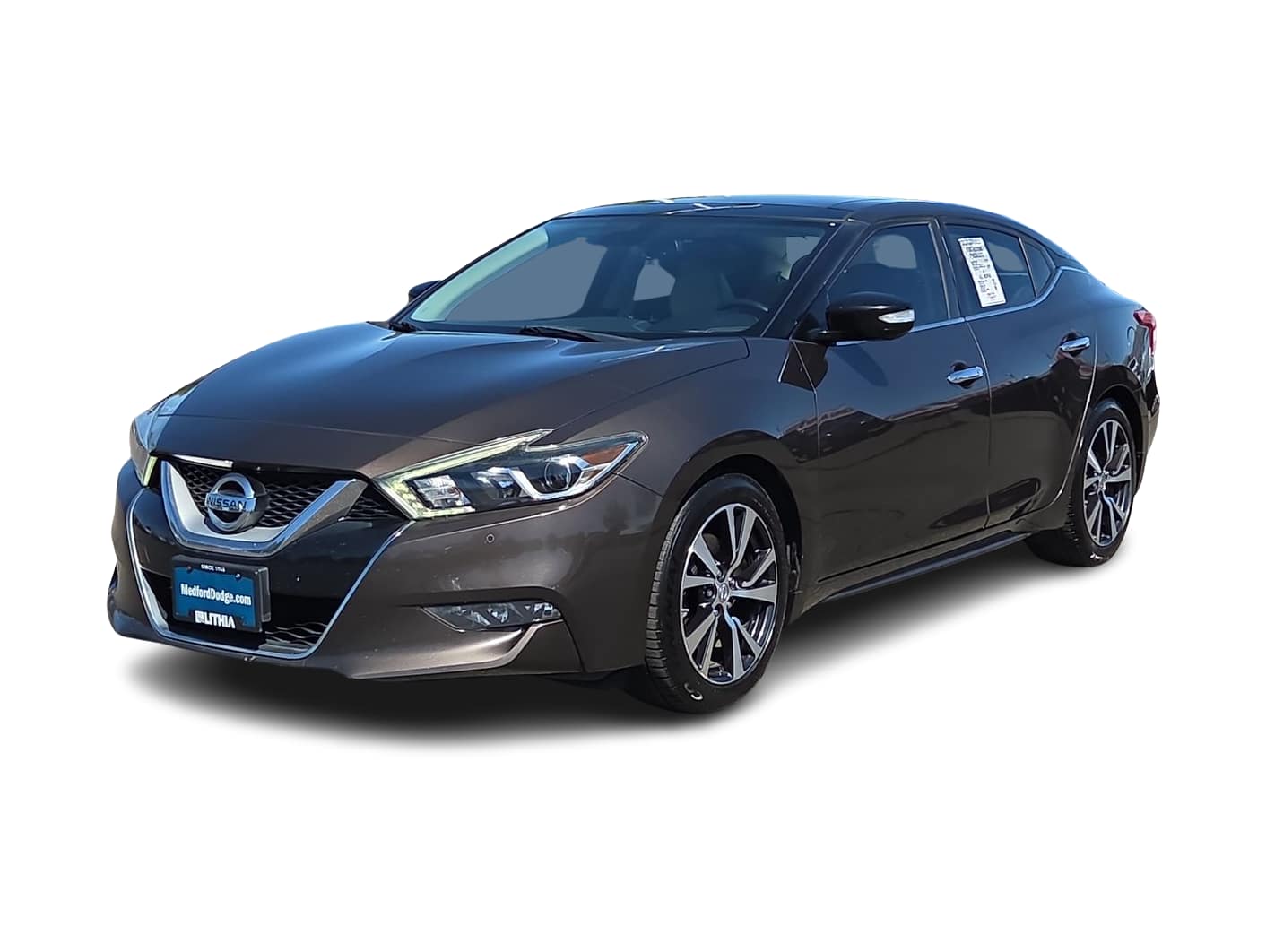 2016 Nissan Maxima Platinum -
                  Medford, OR