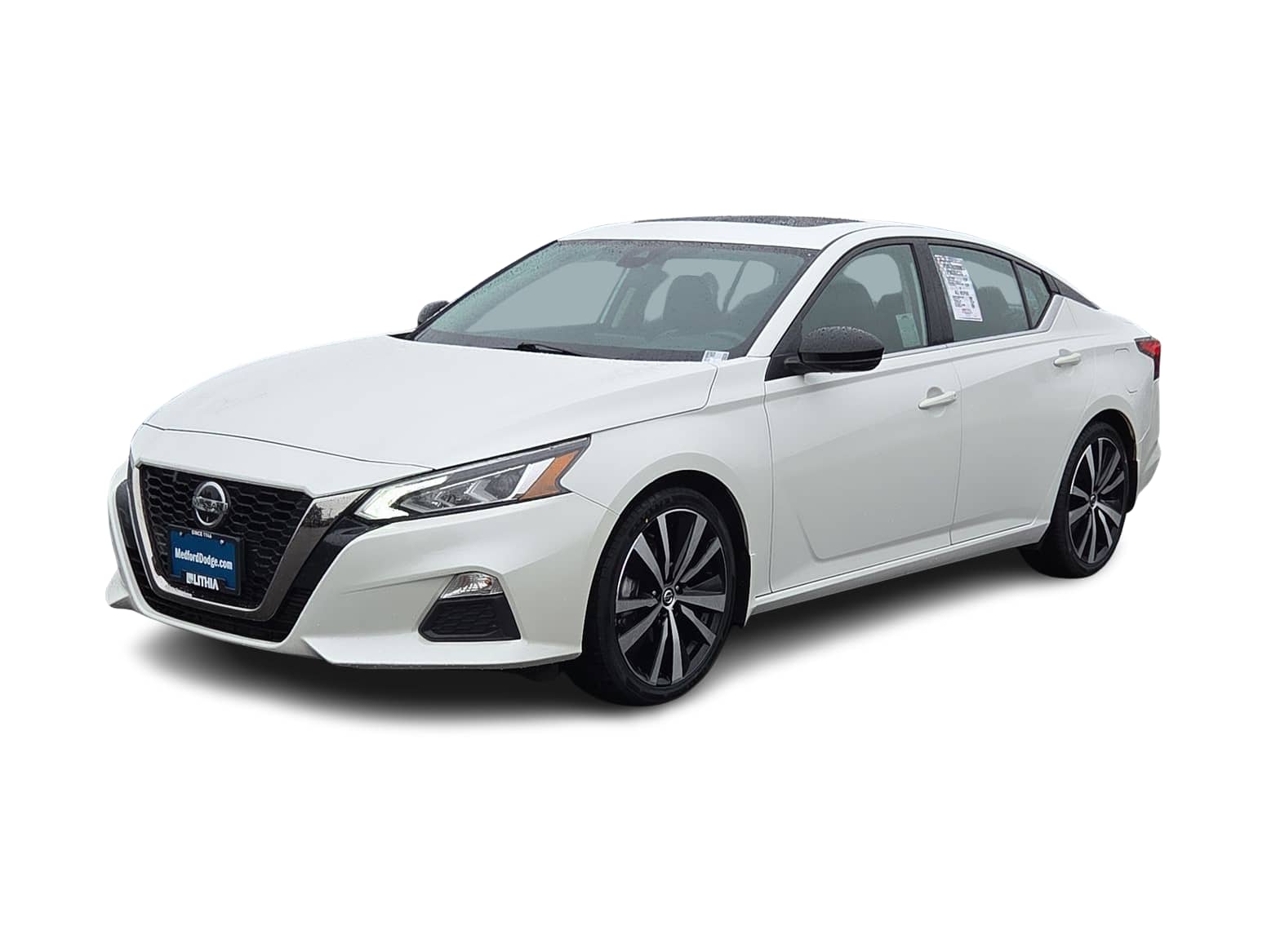 Thumbnail: 2022 Nissan Altima - 1