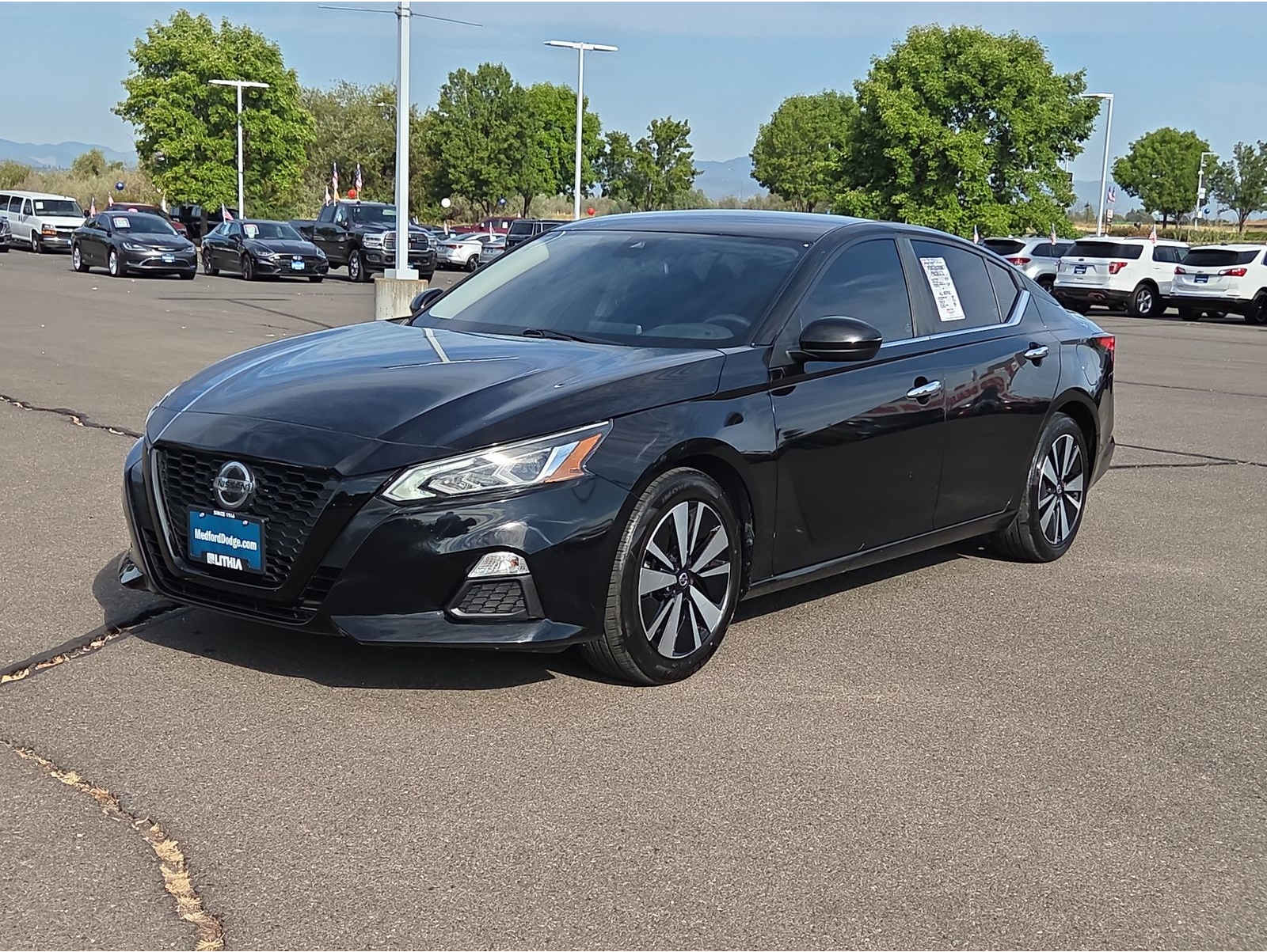 2022 Nissan Altima