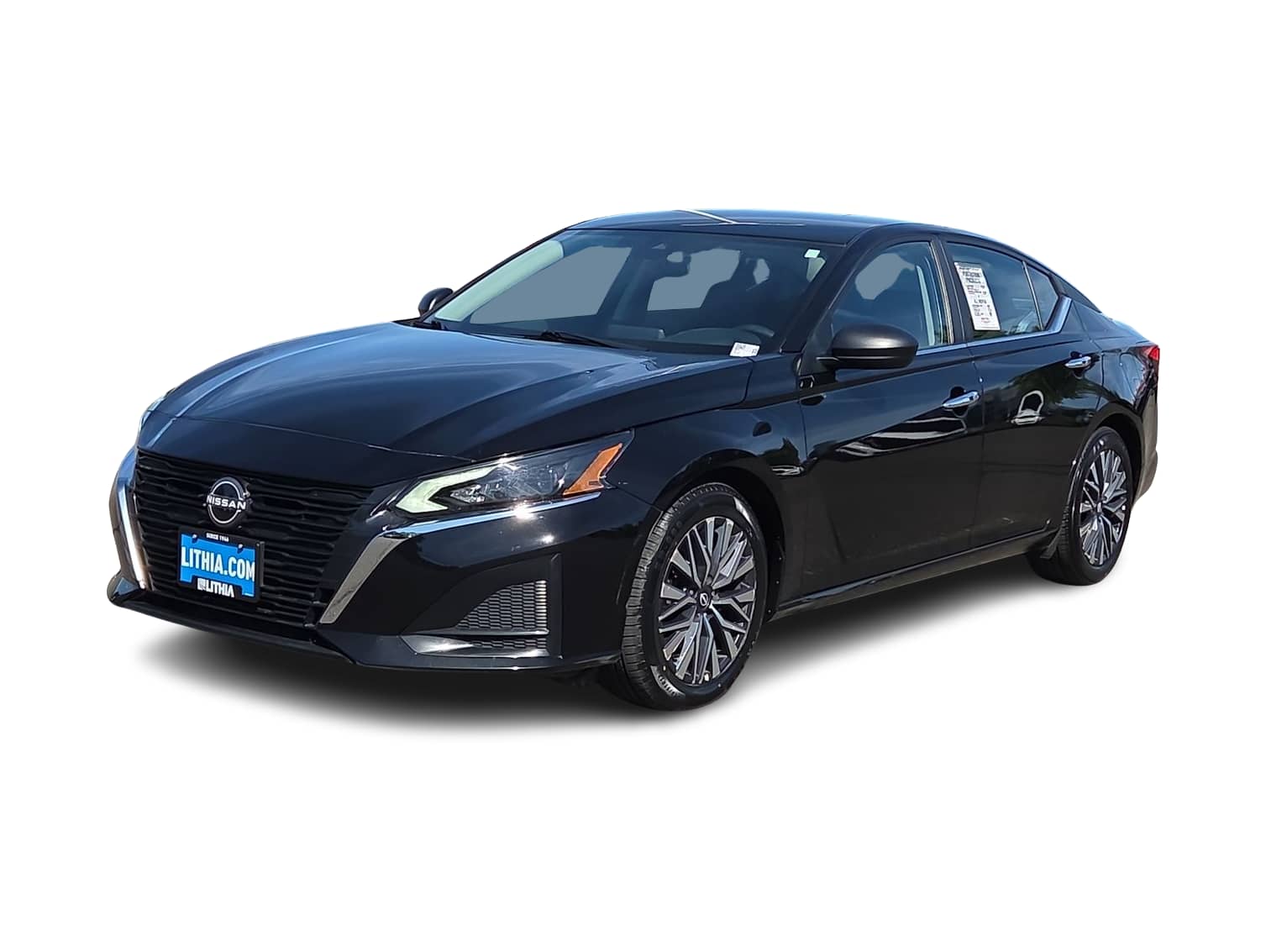 Thumbnail: 2025 Nissan Altima - 1