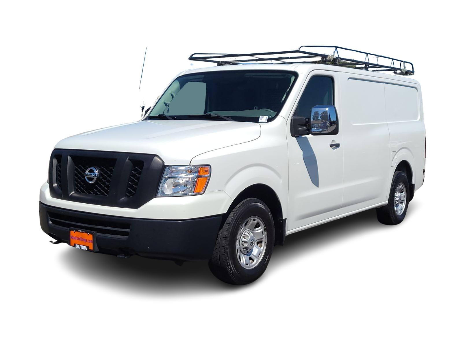 2020 Nissan NV 2500 S -
                Medford, OR