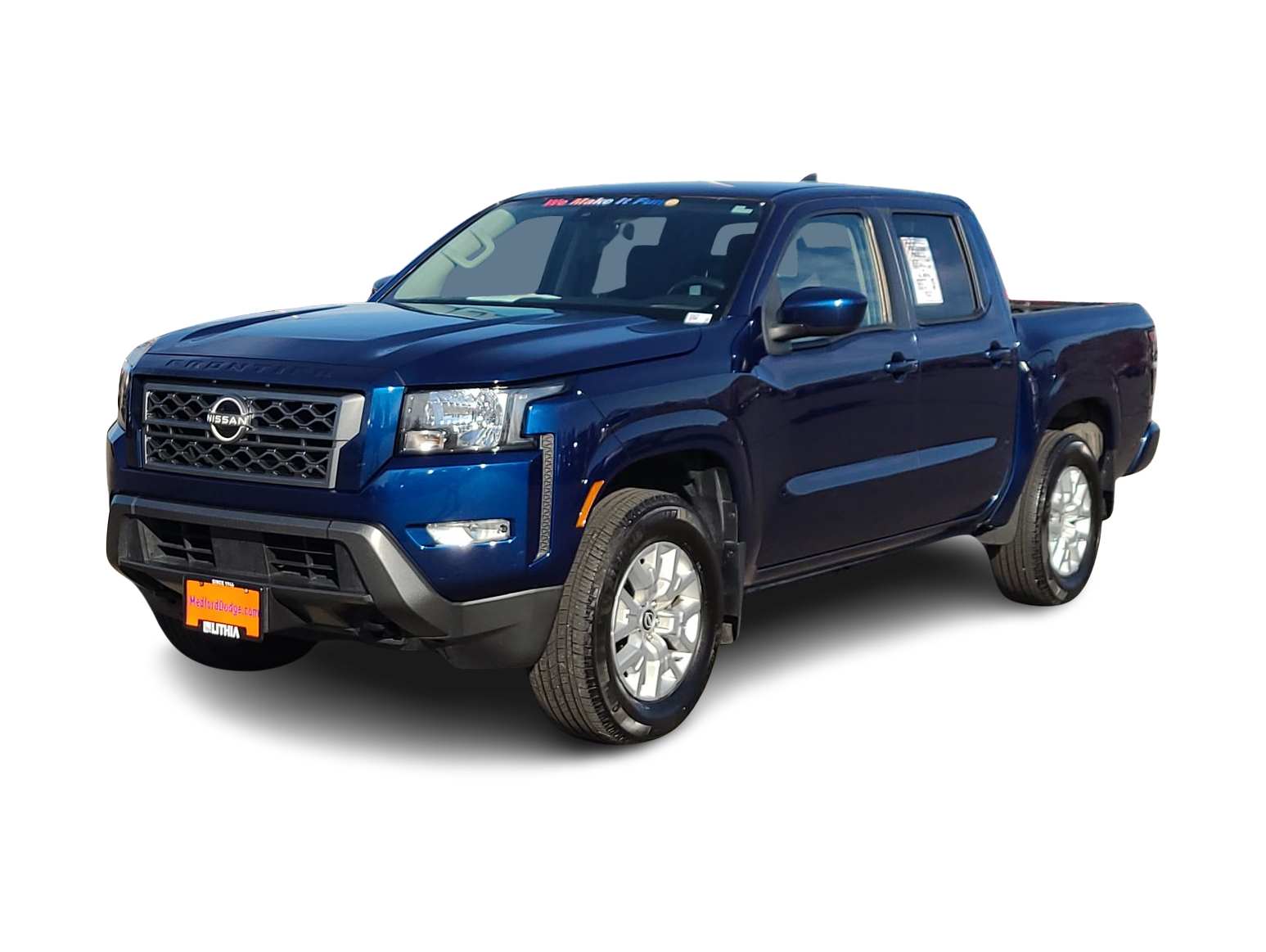 Thumbnail: 2023 Nissan Frontier - 1