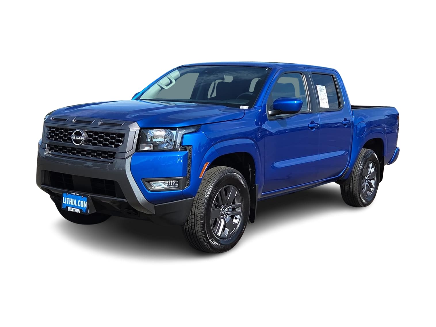 Thumbnail: 2025 Nissan Frontier - 1