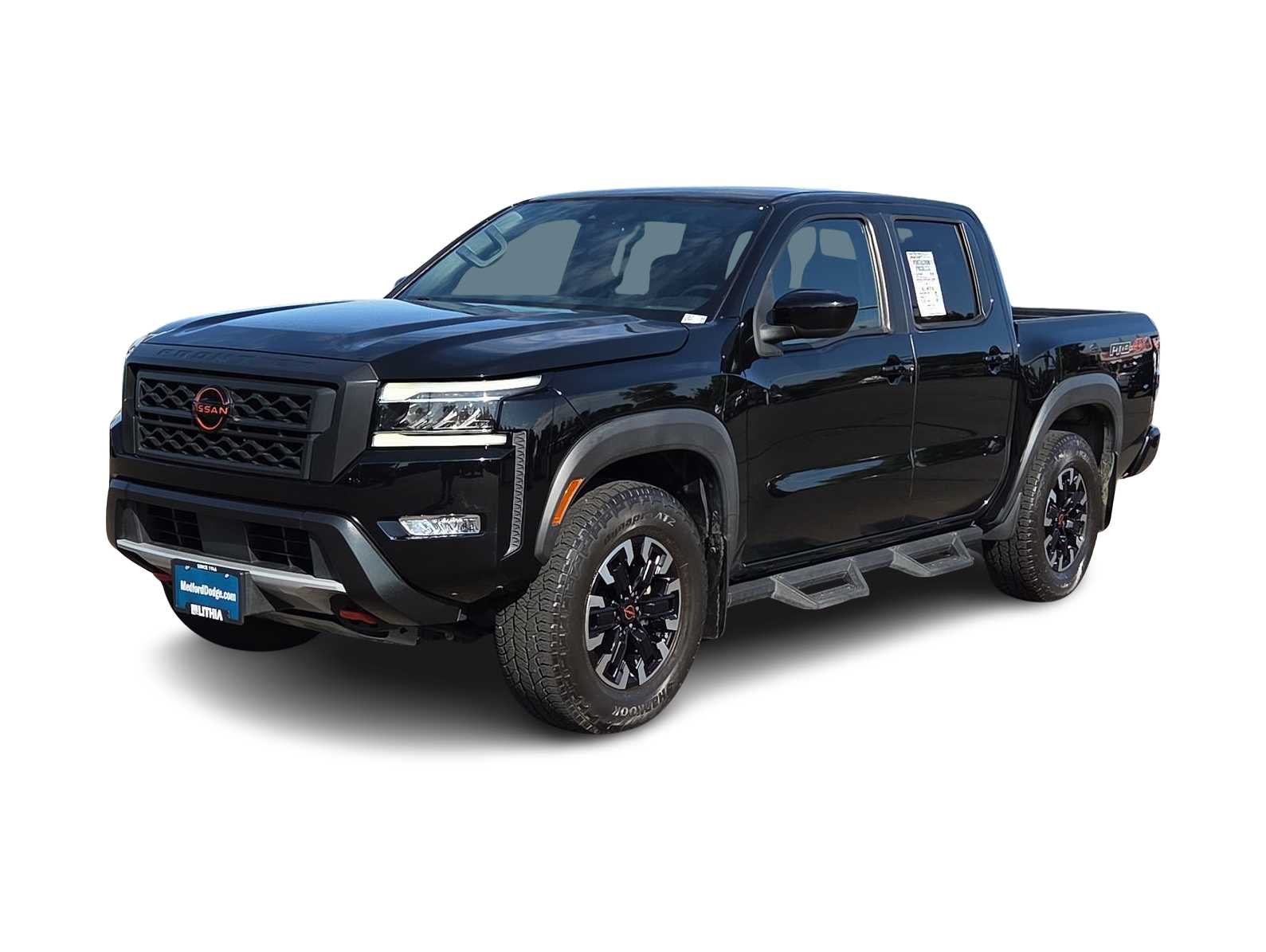Thumbnail: 2023 Nissan Frontier - 1