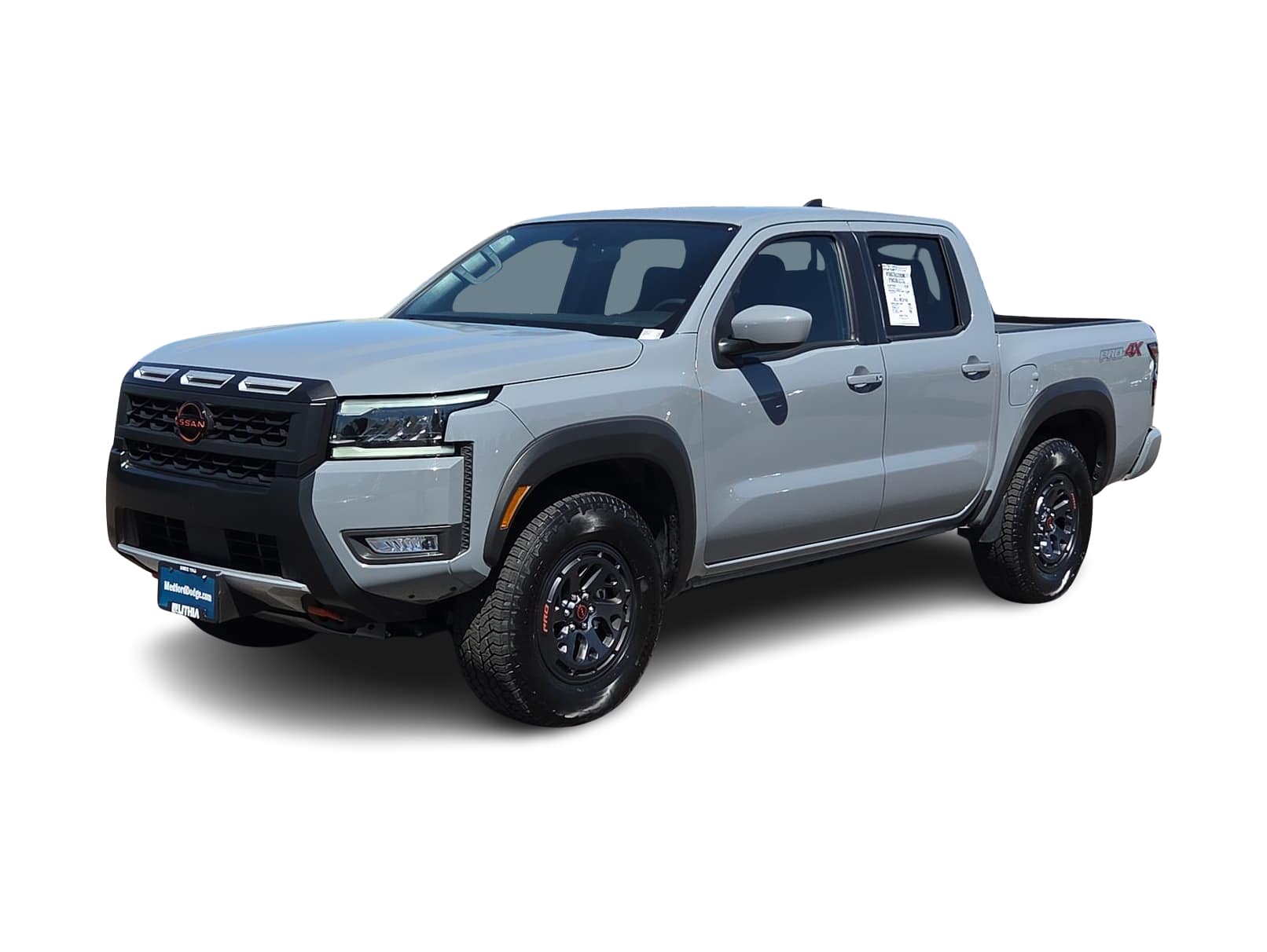 Thumbnail: 2026 Nissan Frontier - 1