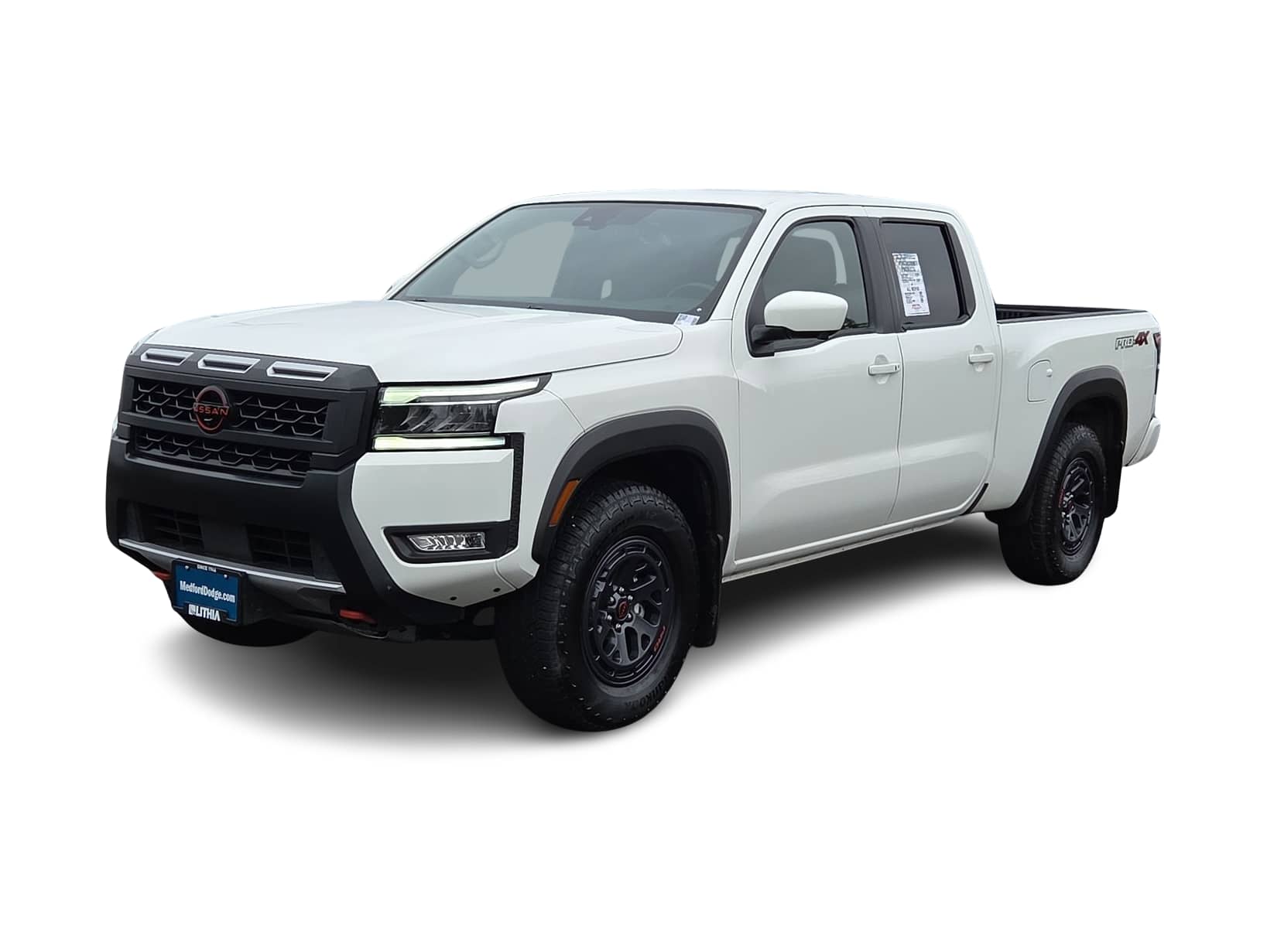 Thumbnail: 2025 Nissan Frontier - 1
