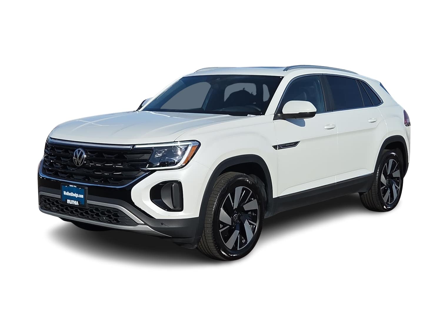 Thumbnail: 2025 Volkswagen Atlas - 1